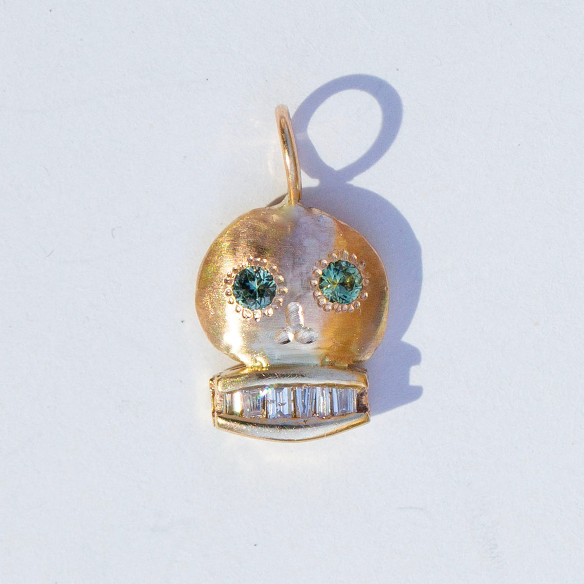 Skull 11, Parti Sapphire