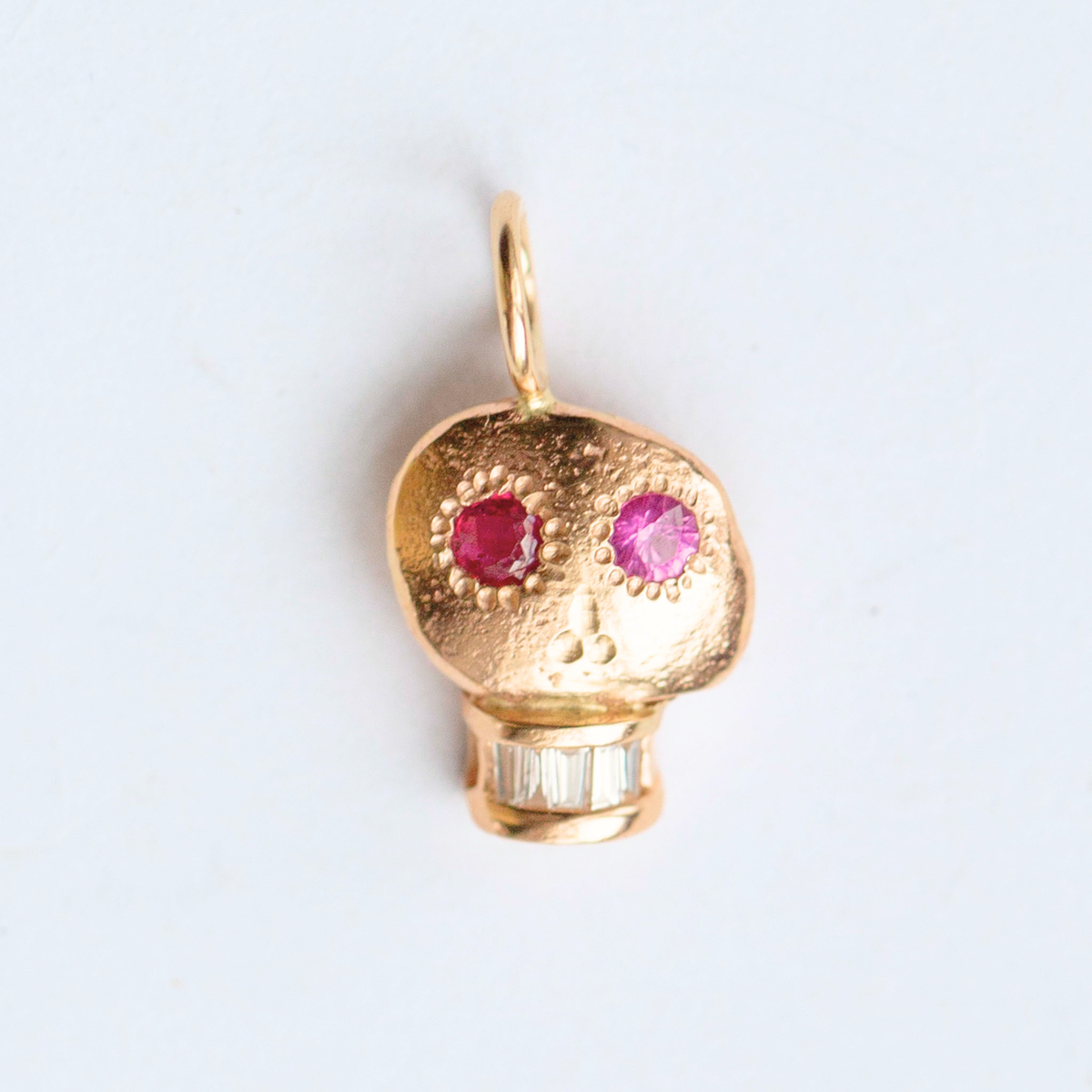 Skull 22, Ruby