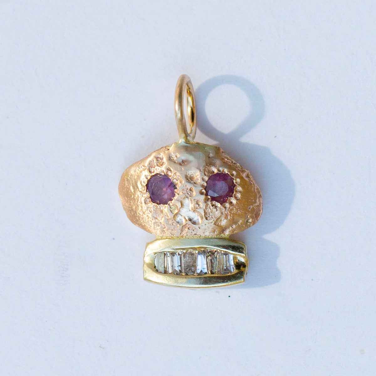 Skull 3, Pomme Ruby