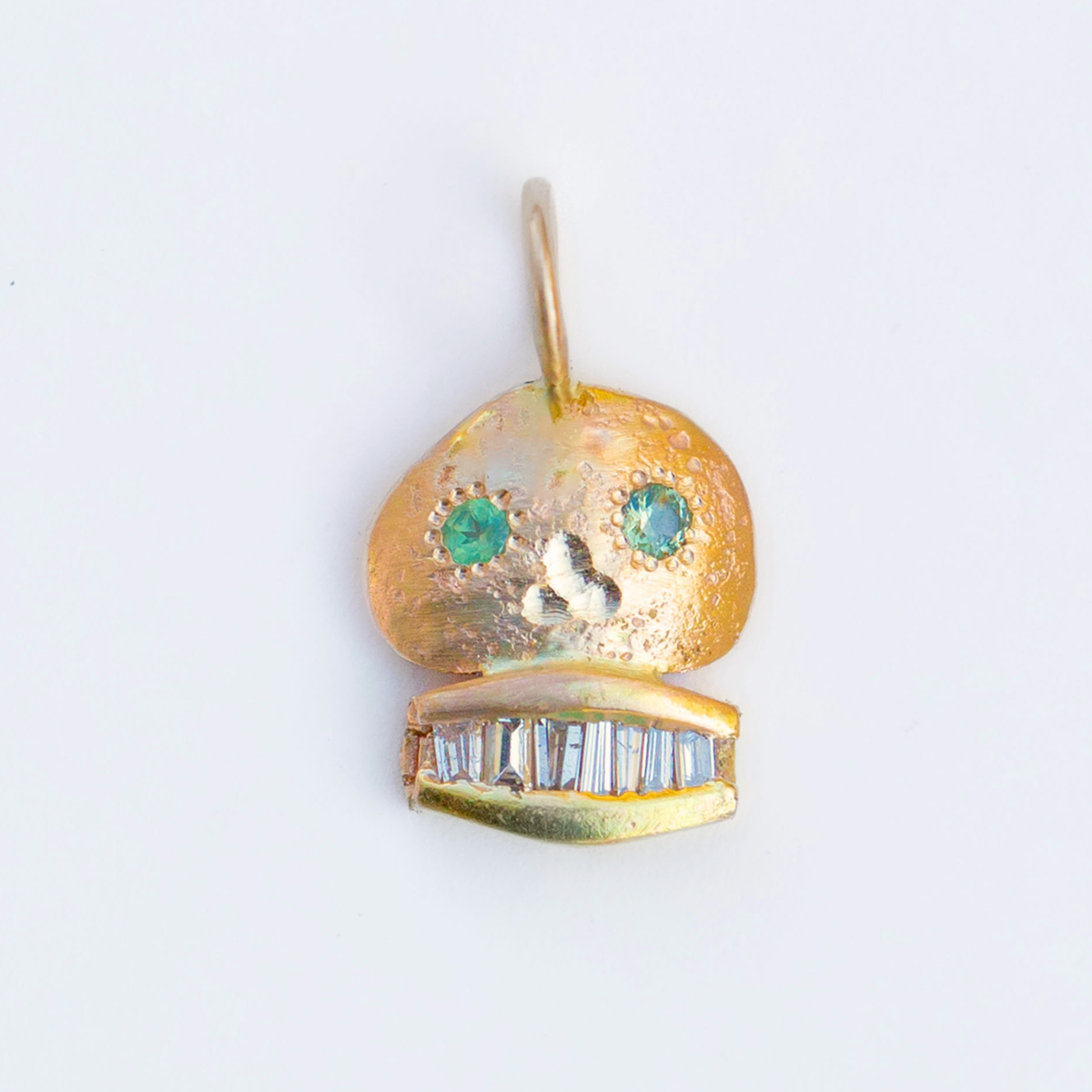 Skull 4, Alexandrite
