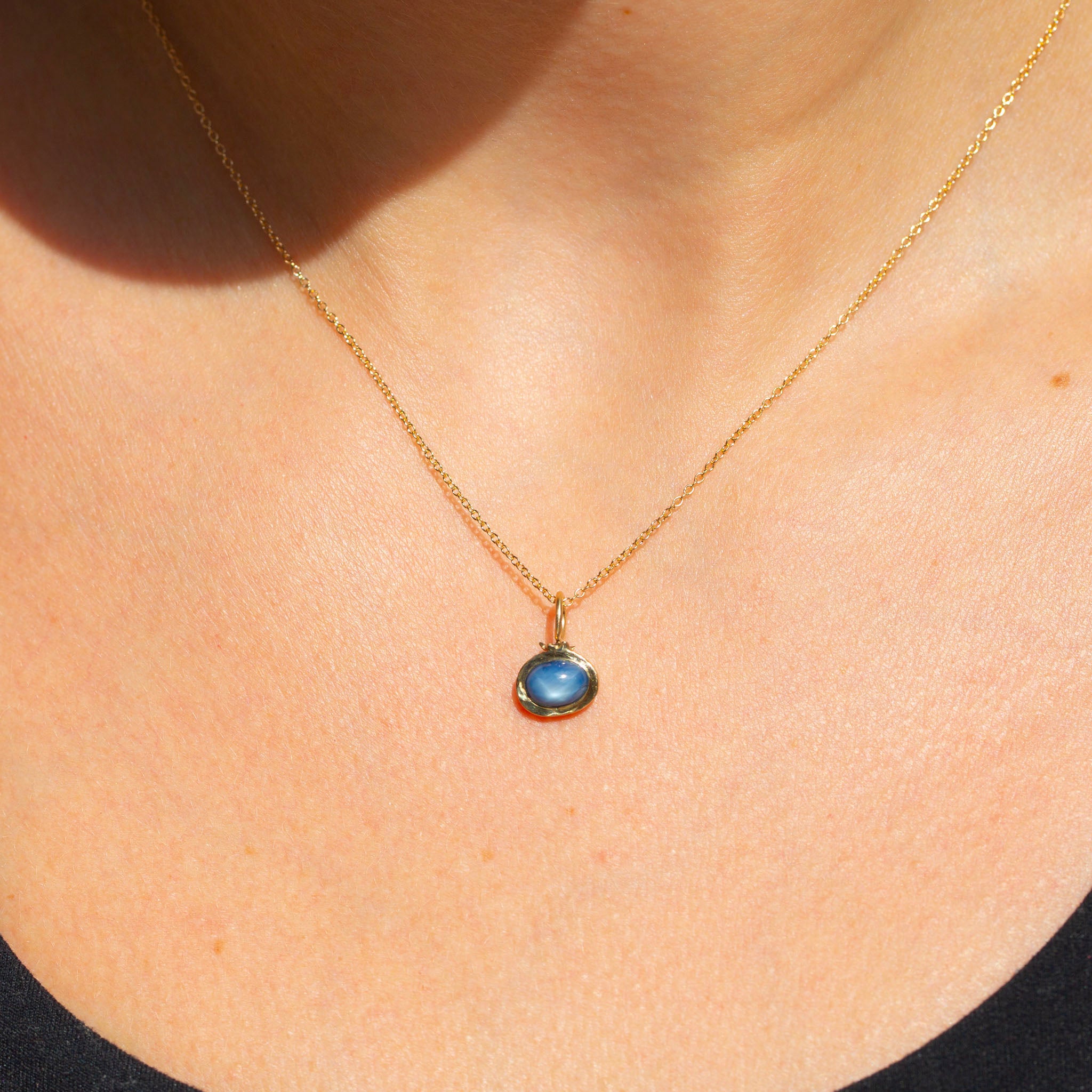 Star Blueberry Charm