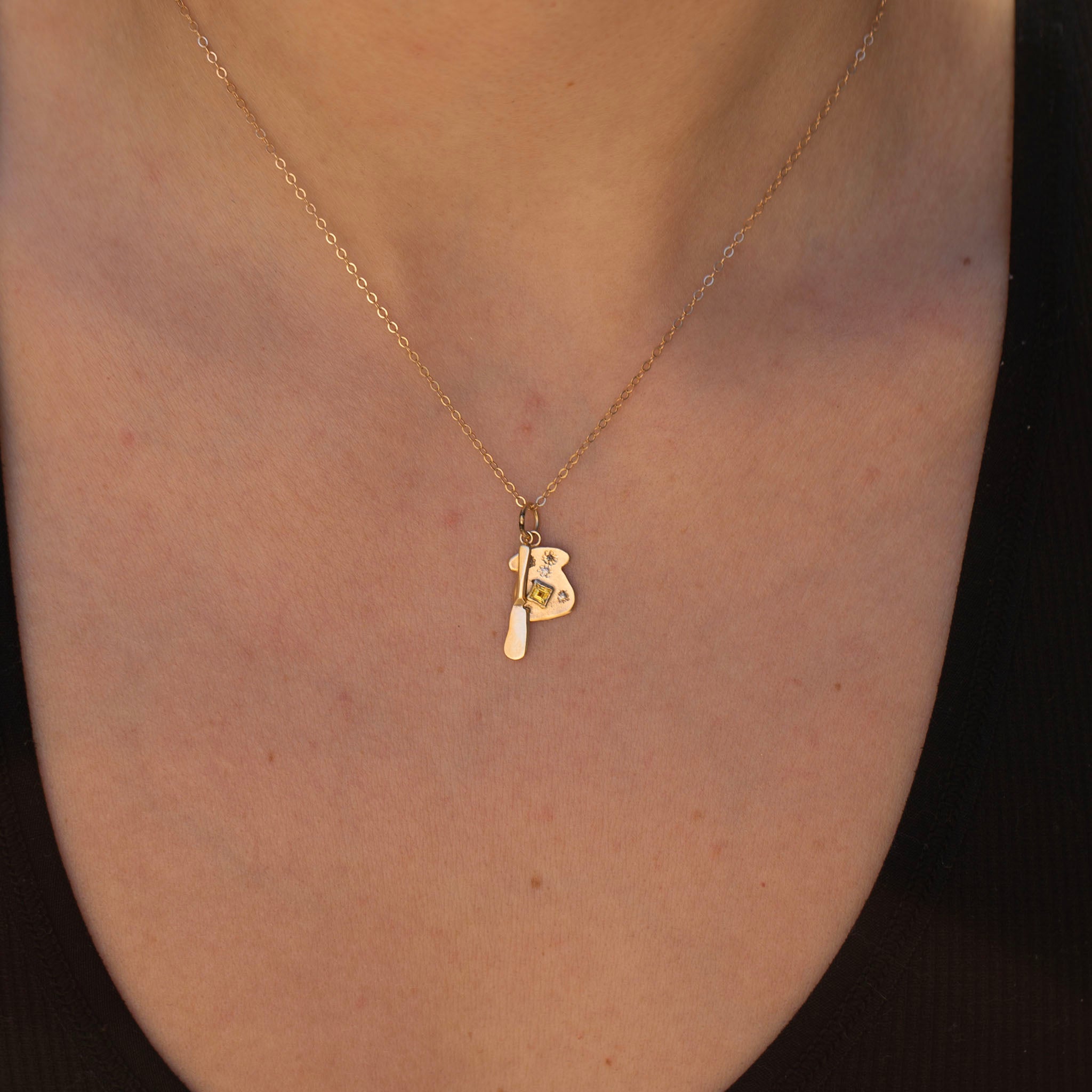 Cinnamon Sugar Toast + Knife 4