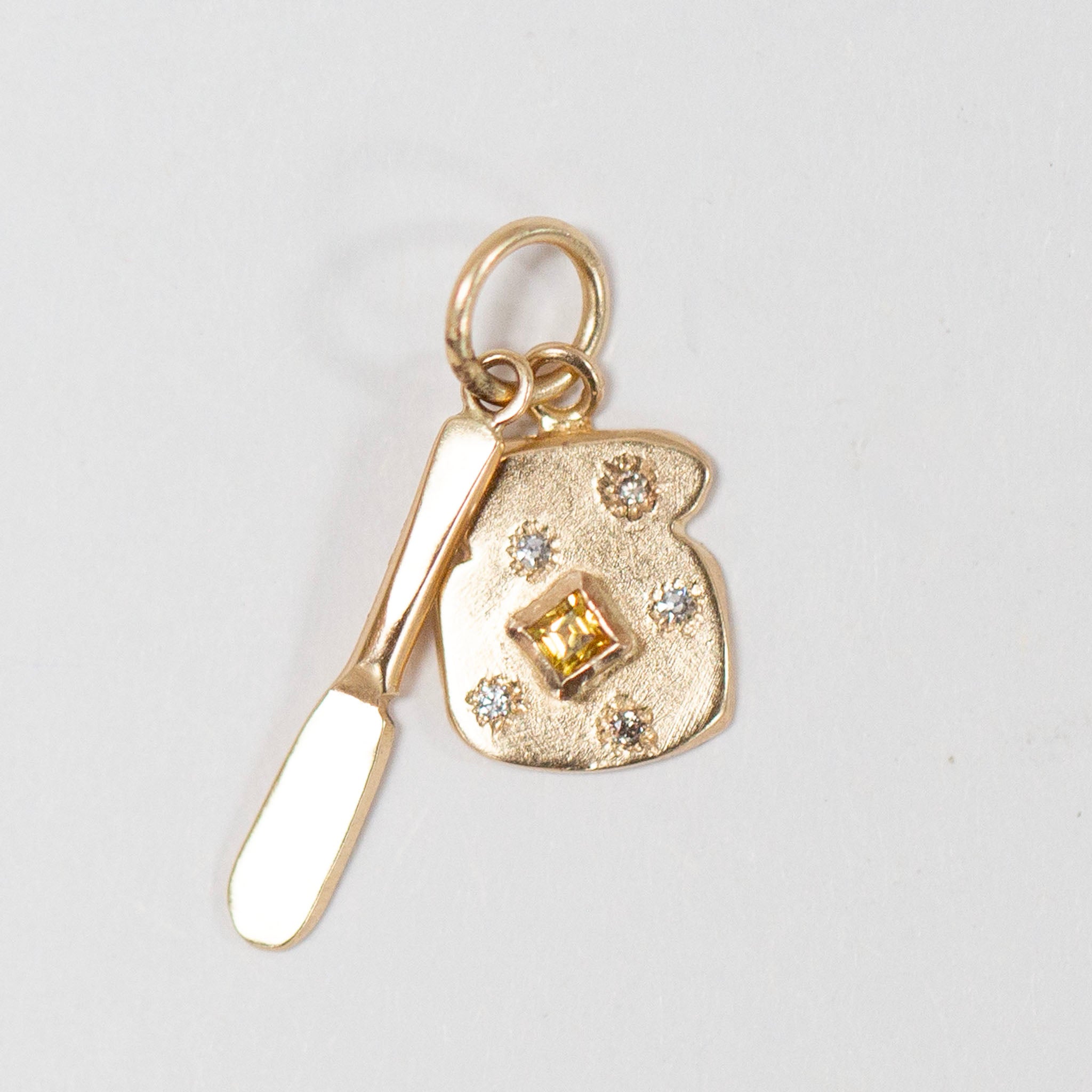 Cinnamon Sugar Toast + Knife 3