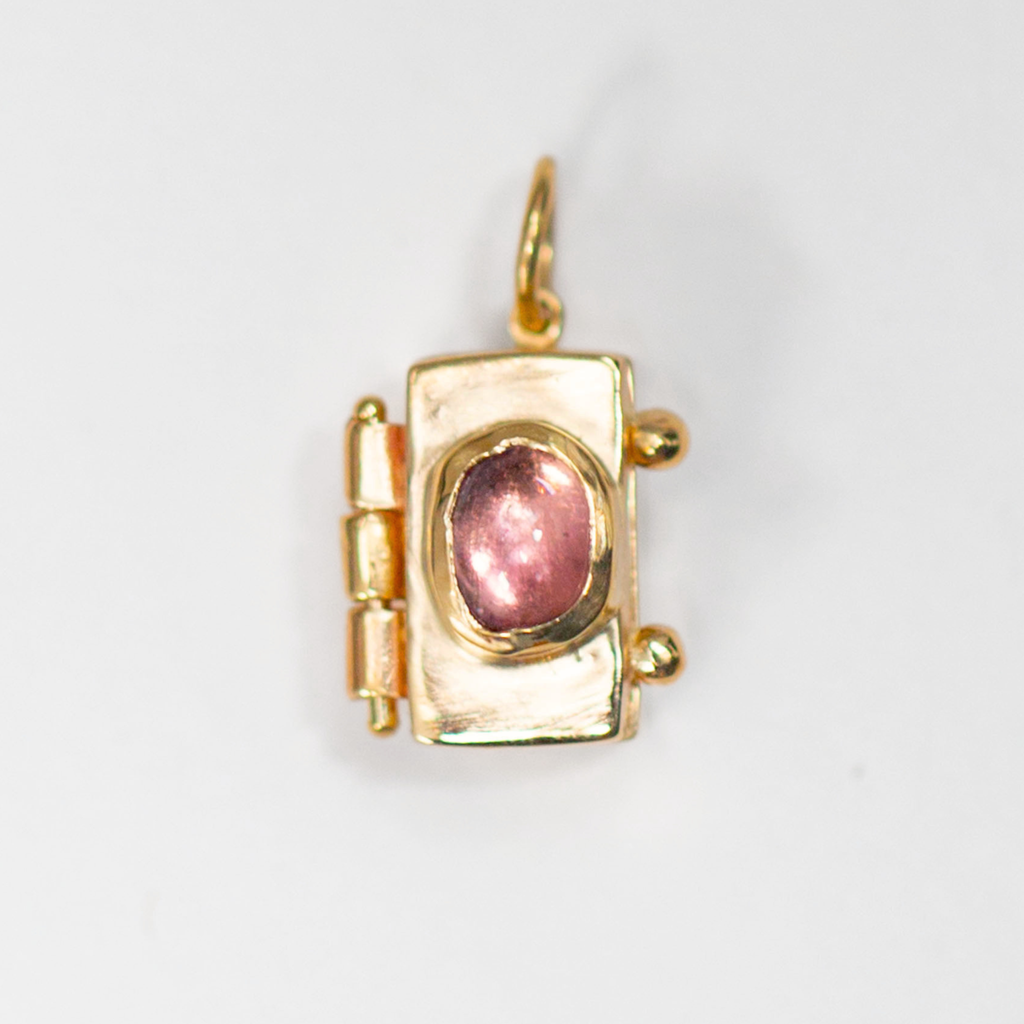 Pink Spinel Rock Box