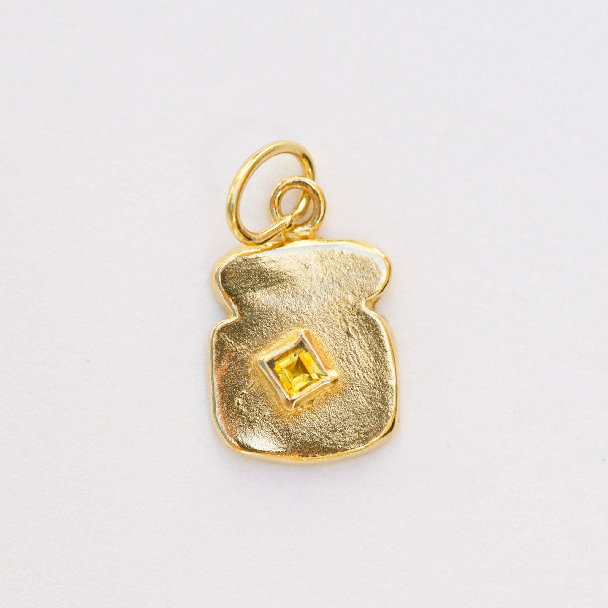 Butter Toast Charms