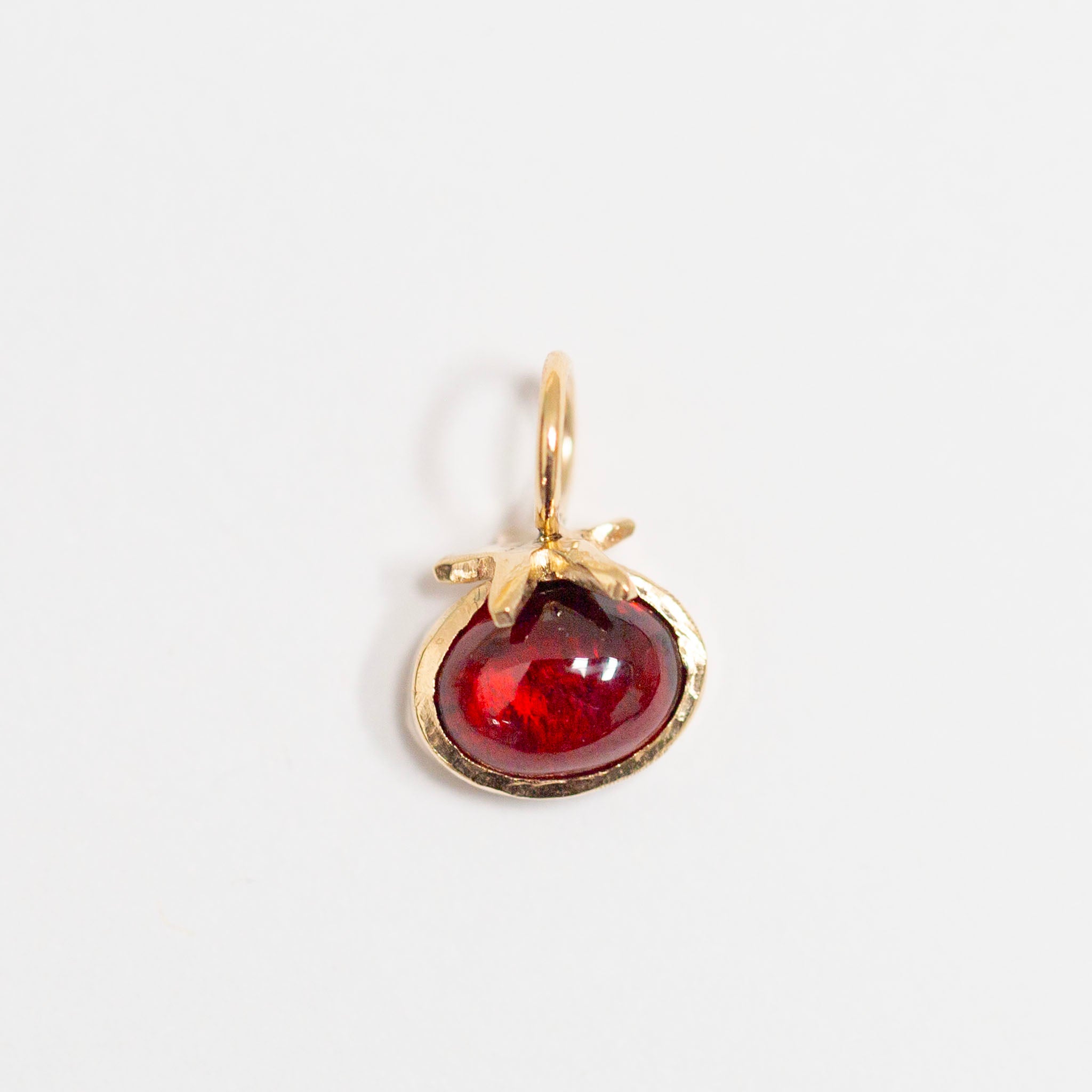 Holiday Heirloom Tomato Charm, Preorder