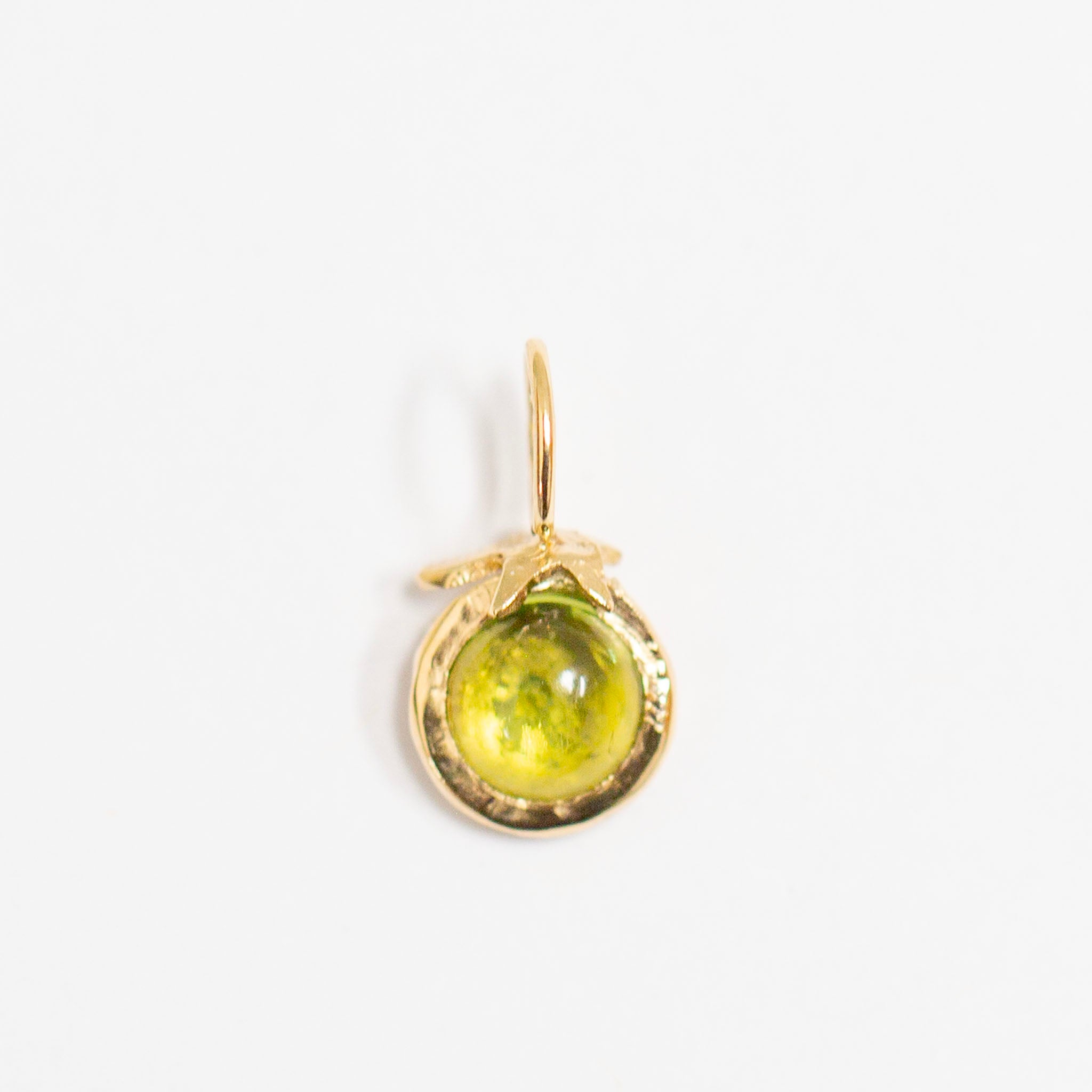 Holiday Cherry Tomato Charm, Preorder