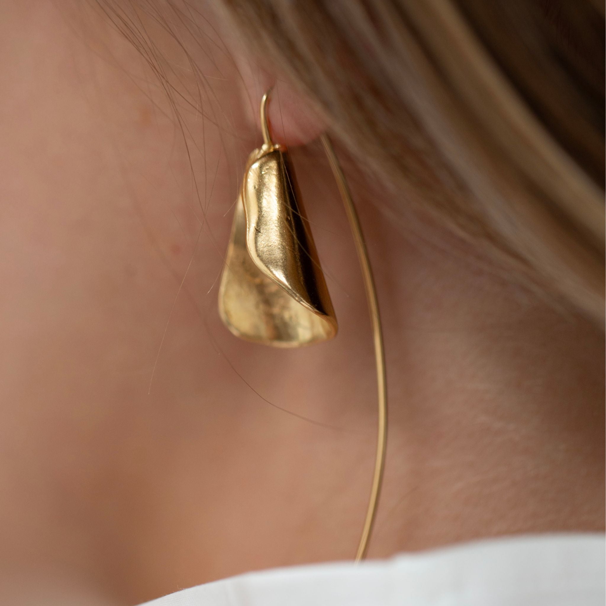 Calla Lily Earrings