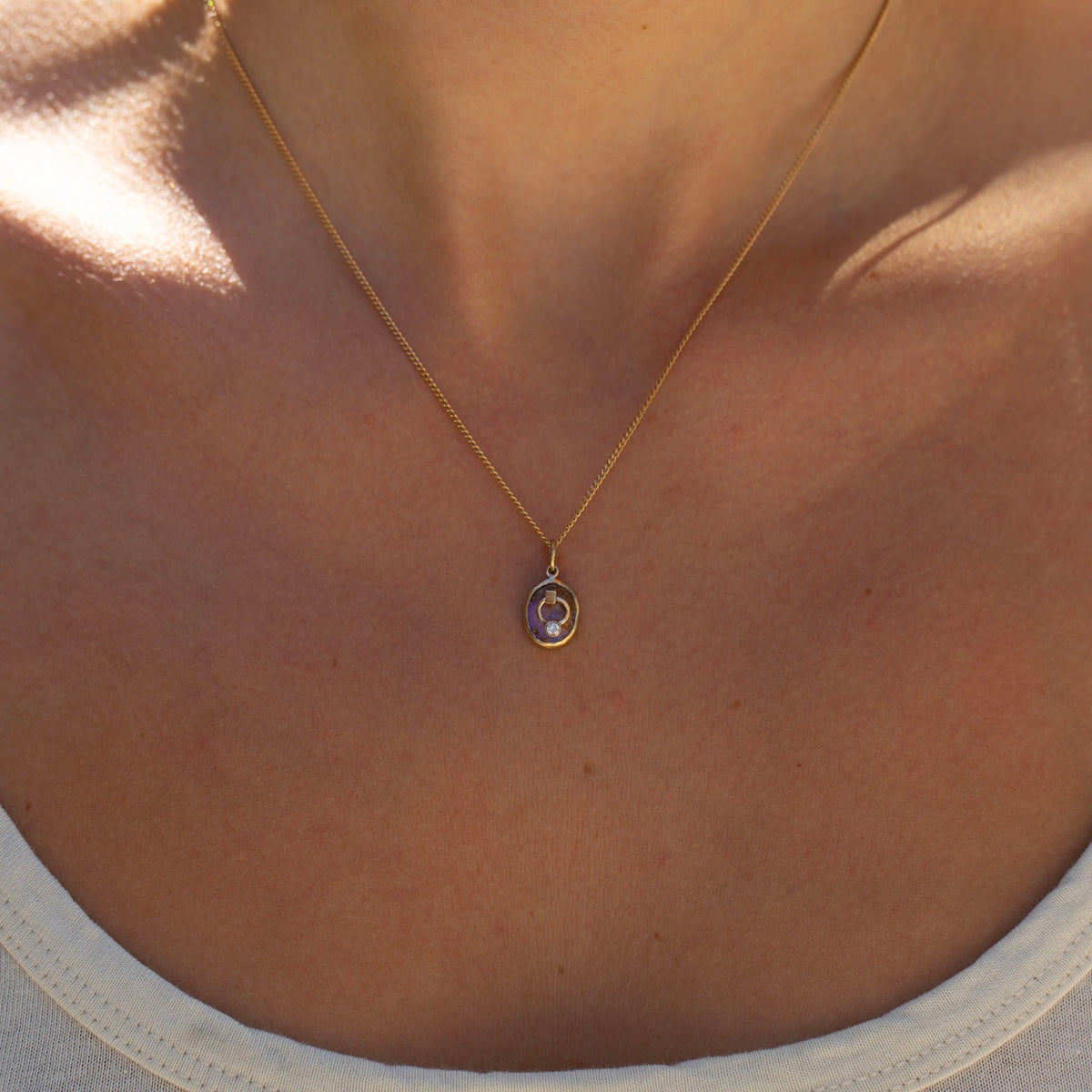 Knock on Wood, Charm 2