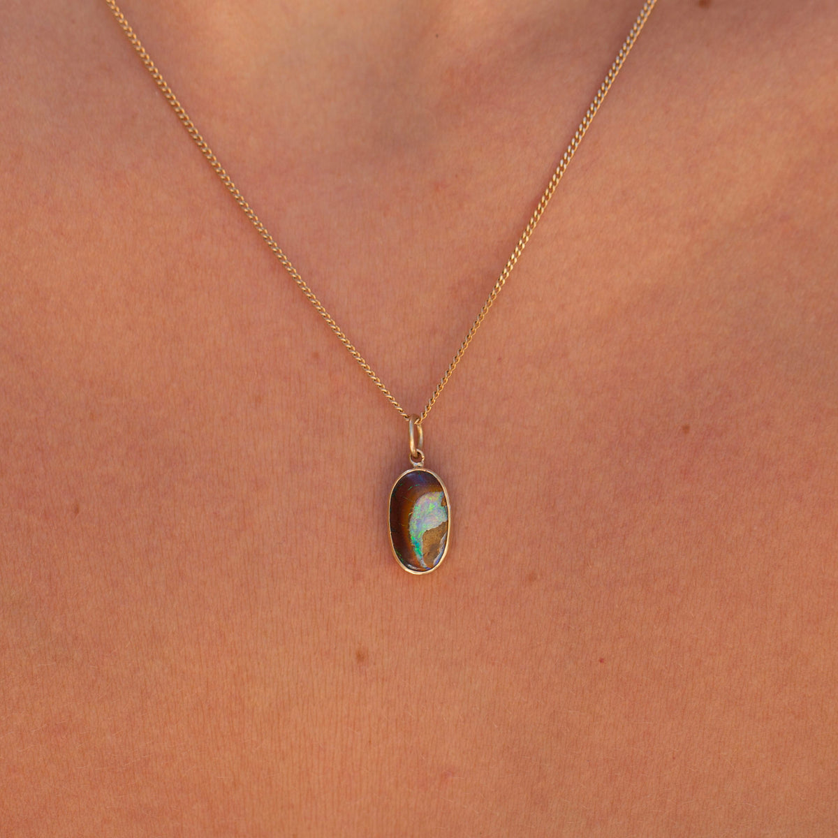 Opalized Wood, Charm 5