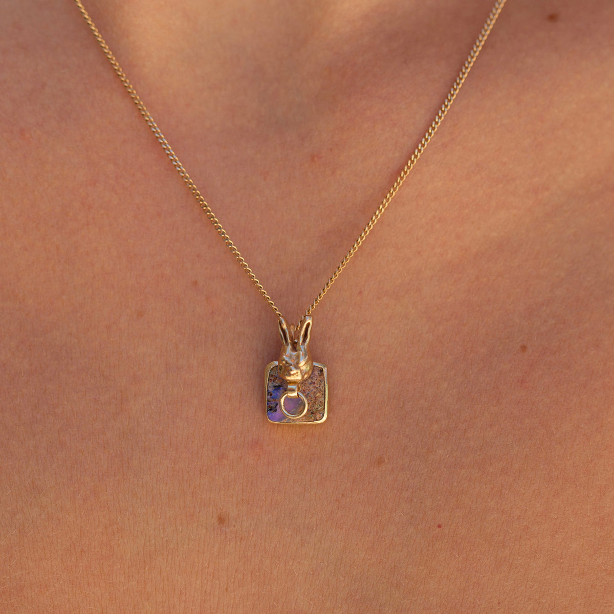 Knock on Wood, Charm 6