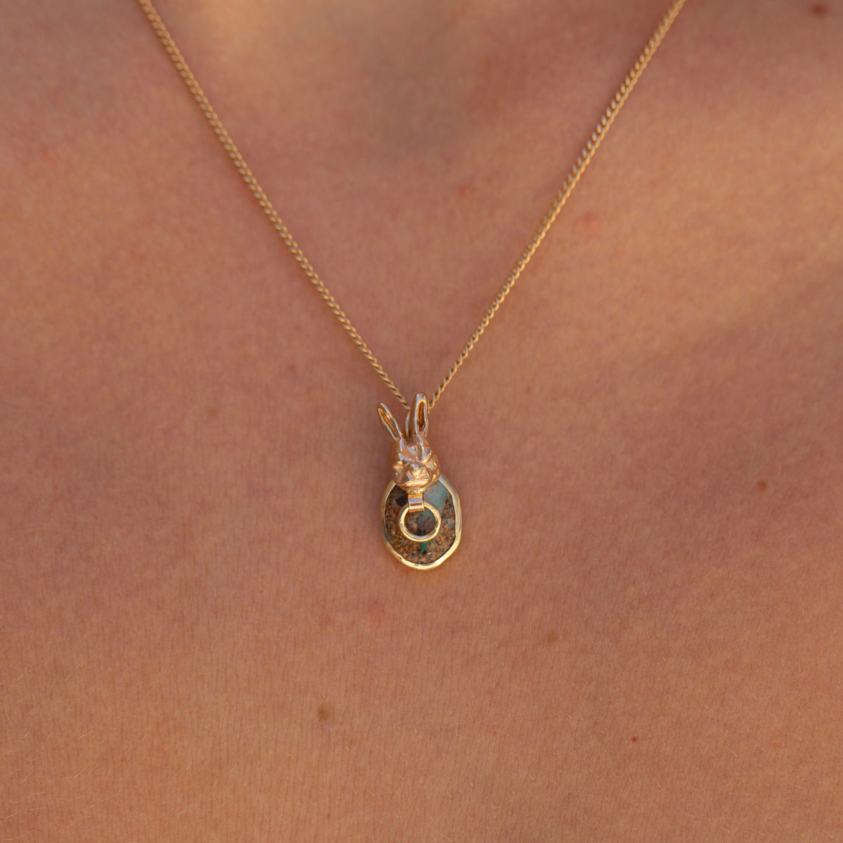 Knock on Wood, Charm 8