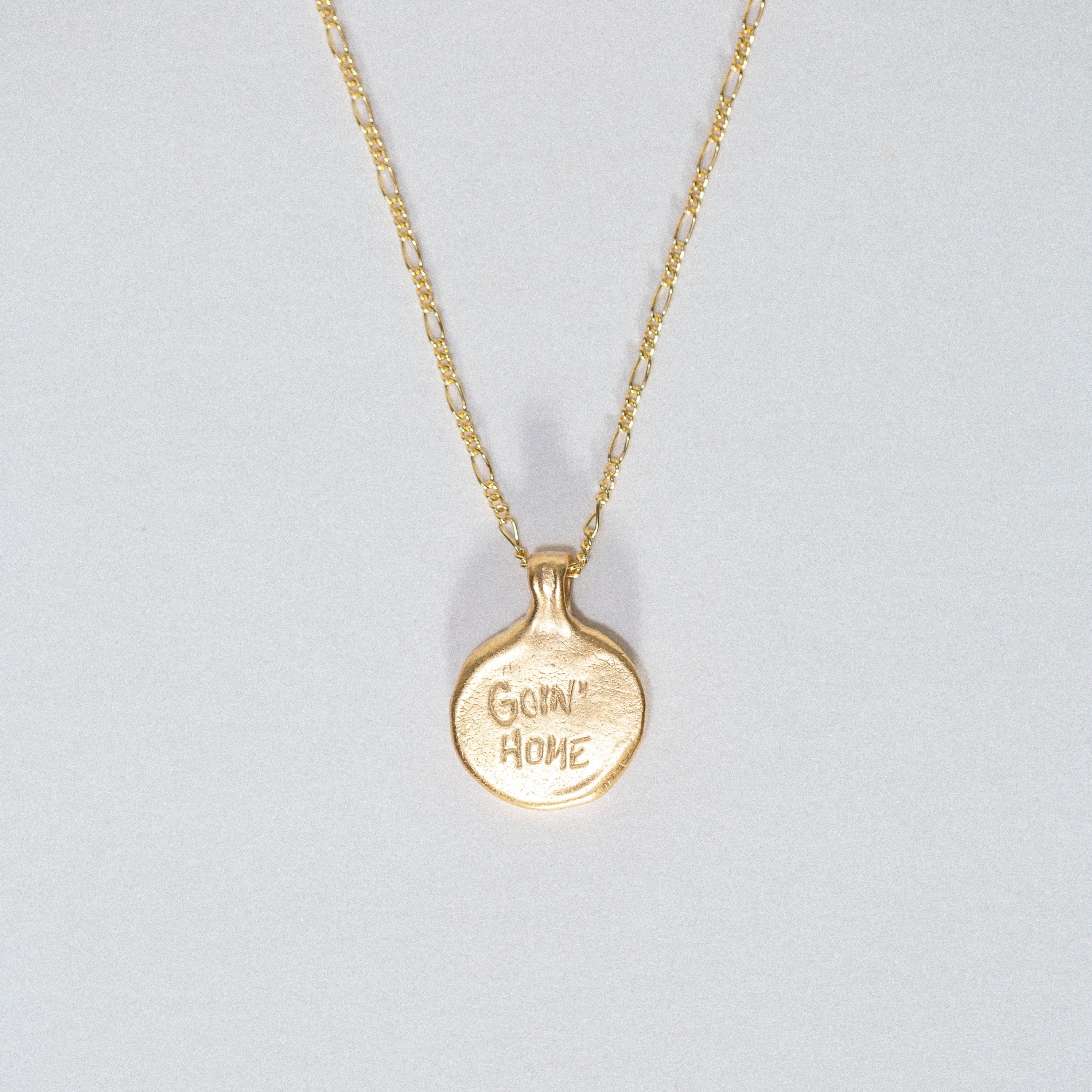 Goin' Home Necklace
