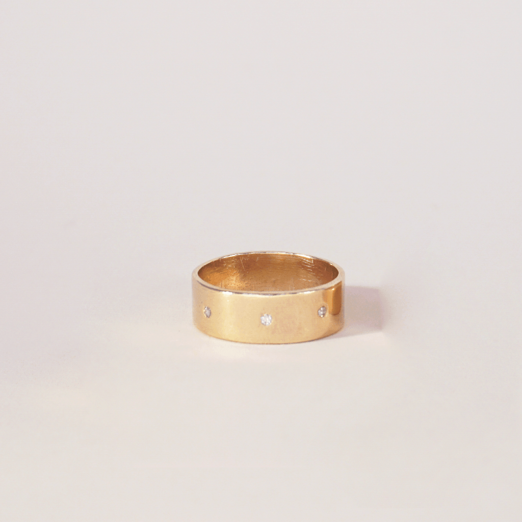 Rowe, Diamond Cigar Band