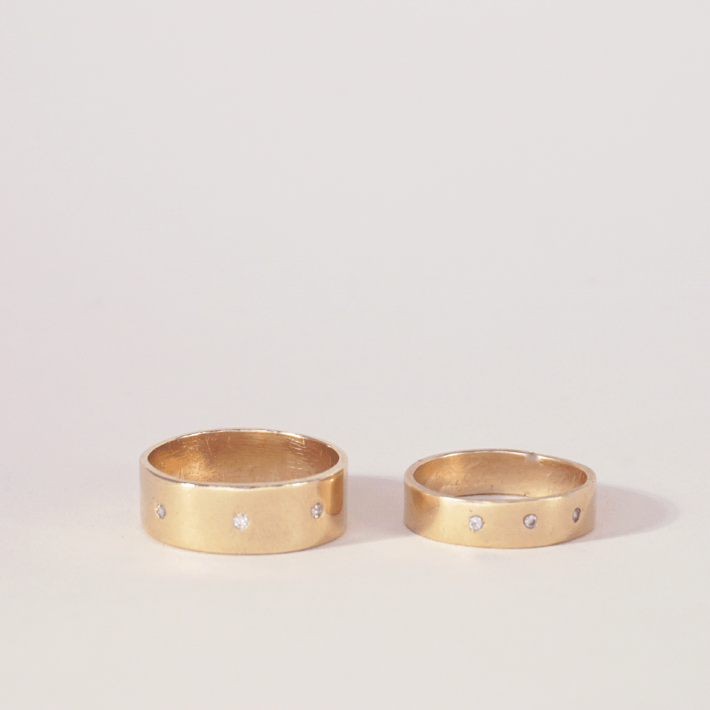 Rowe, Diamond Cigar Band