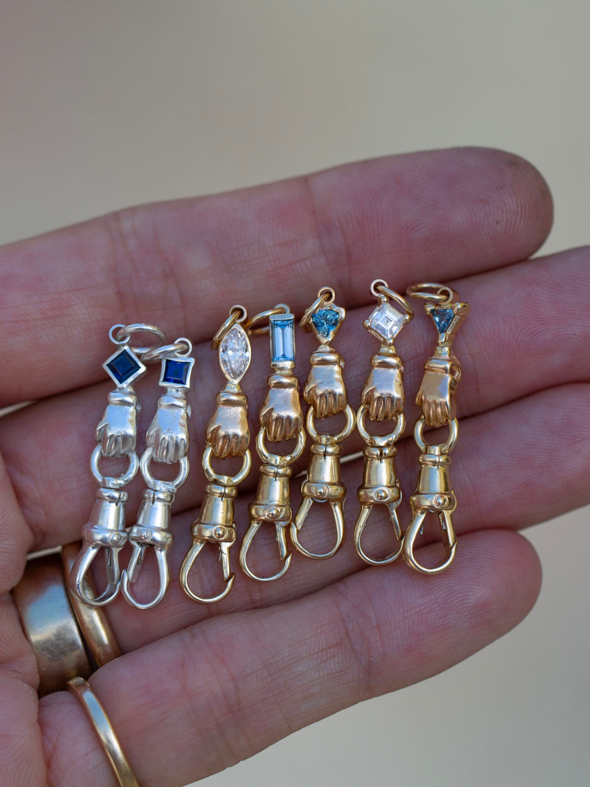 Charms & Chains