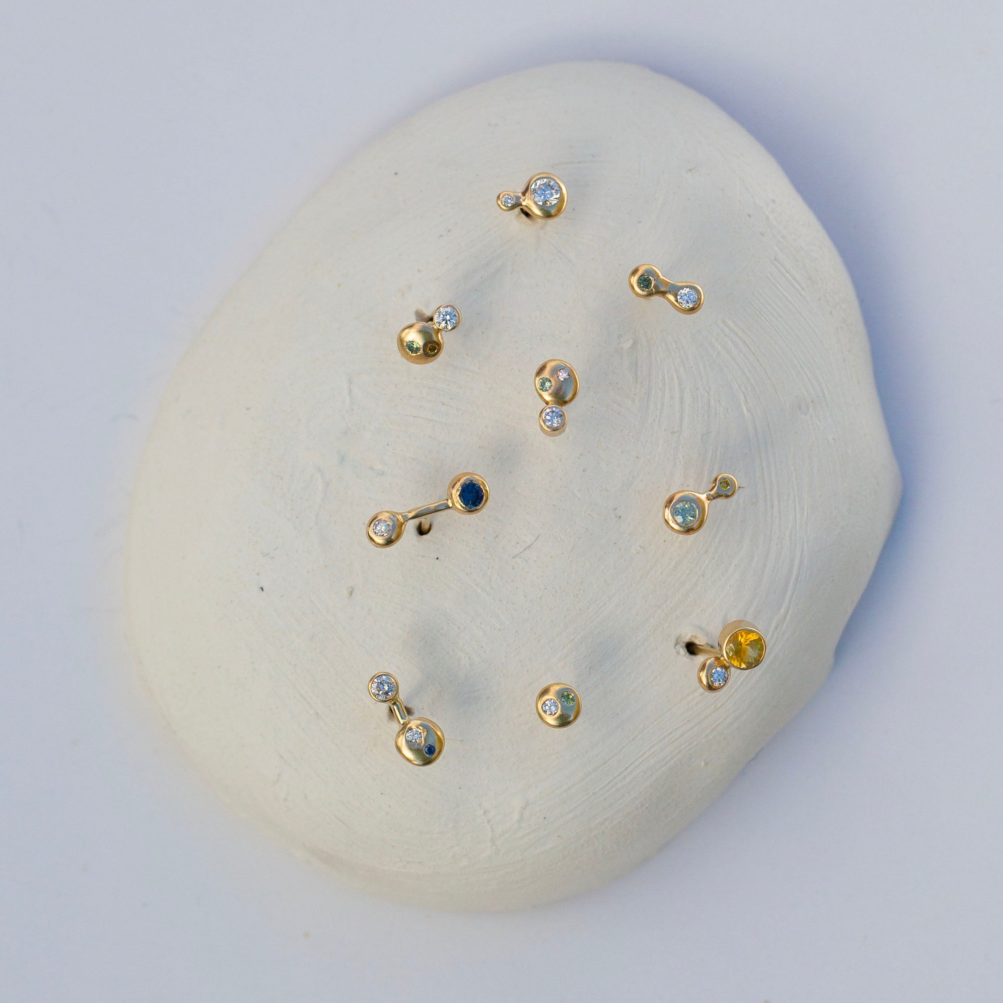 Stud Earrings