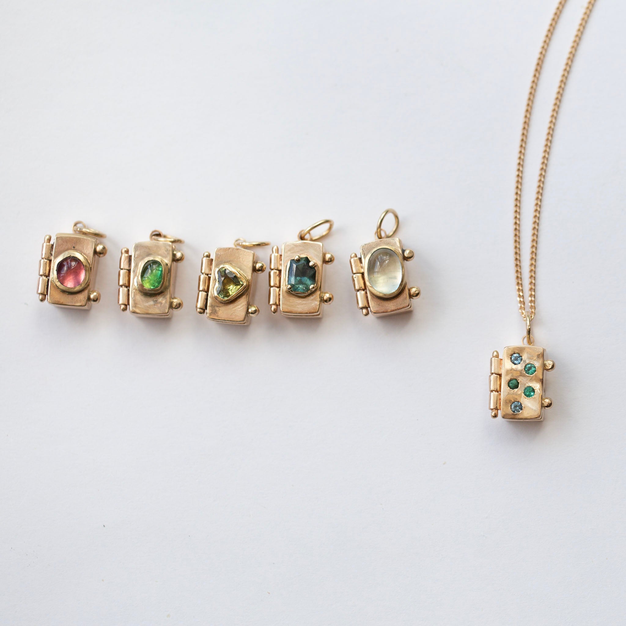 Ready to Ship - Charms