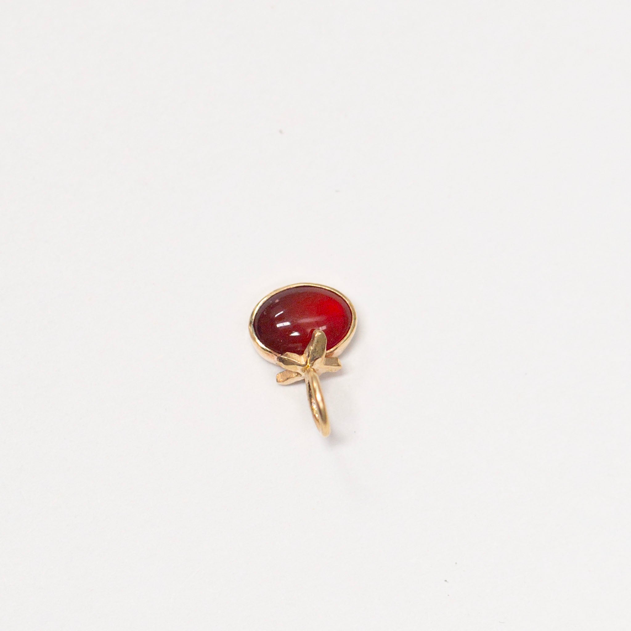 Tomato 11, Heirloom Carnelian
