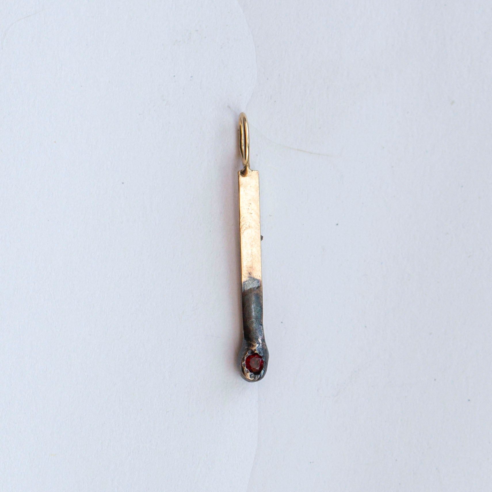 14k Match, Garnet