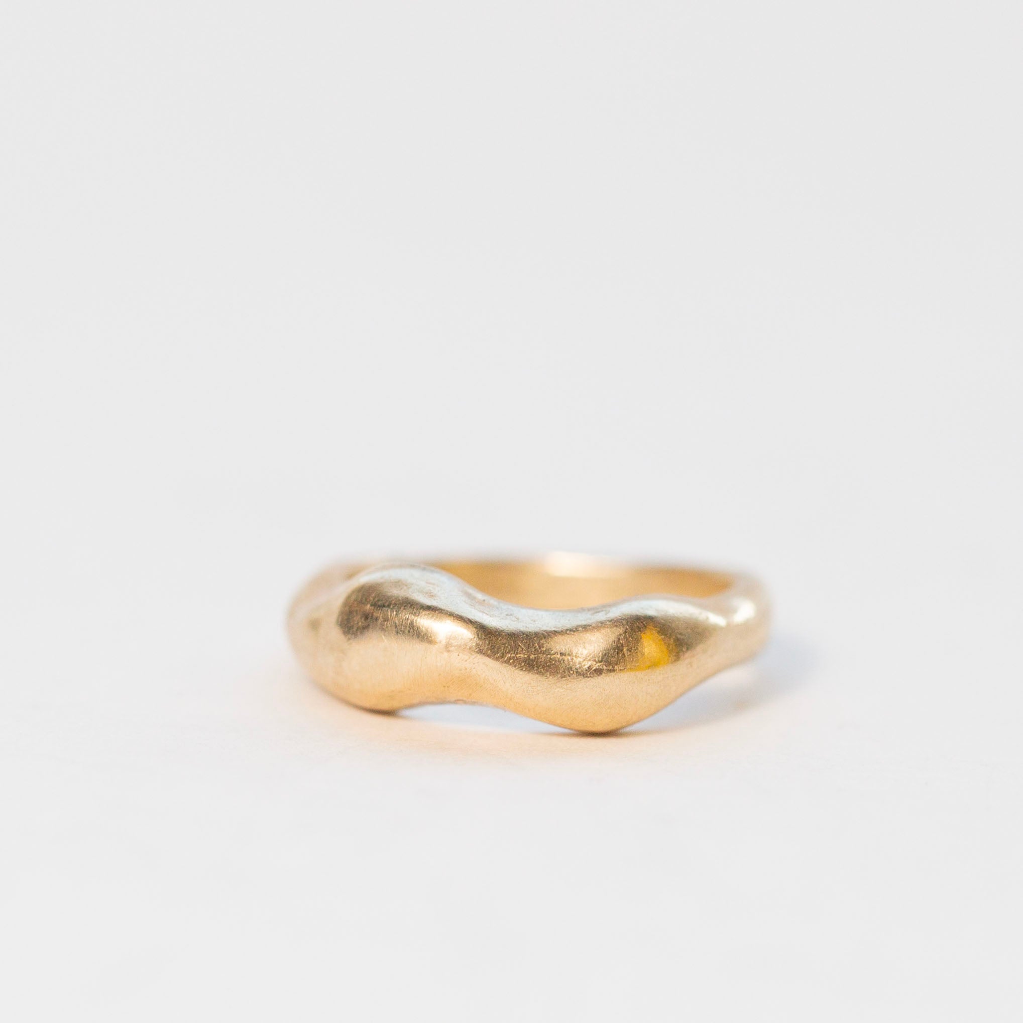 Tides Ring, 14K