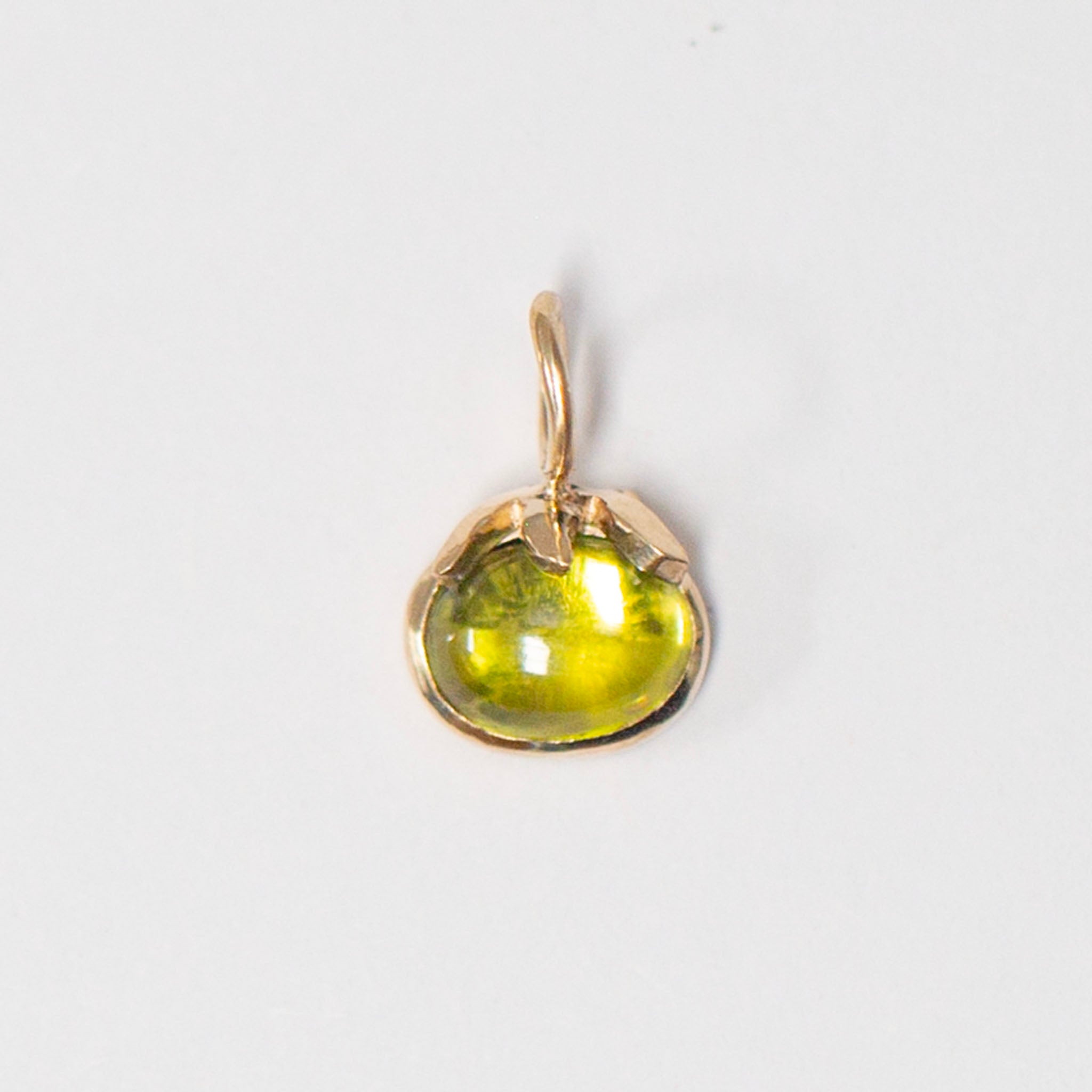 Tomato 14, Heirloom Peridot