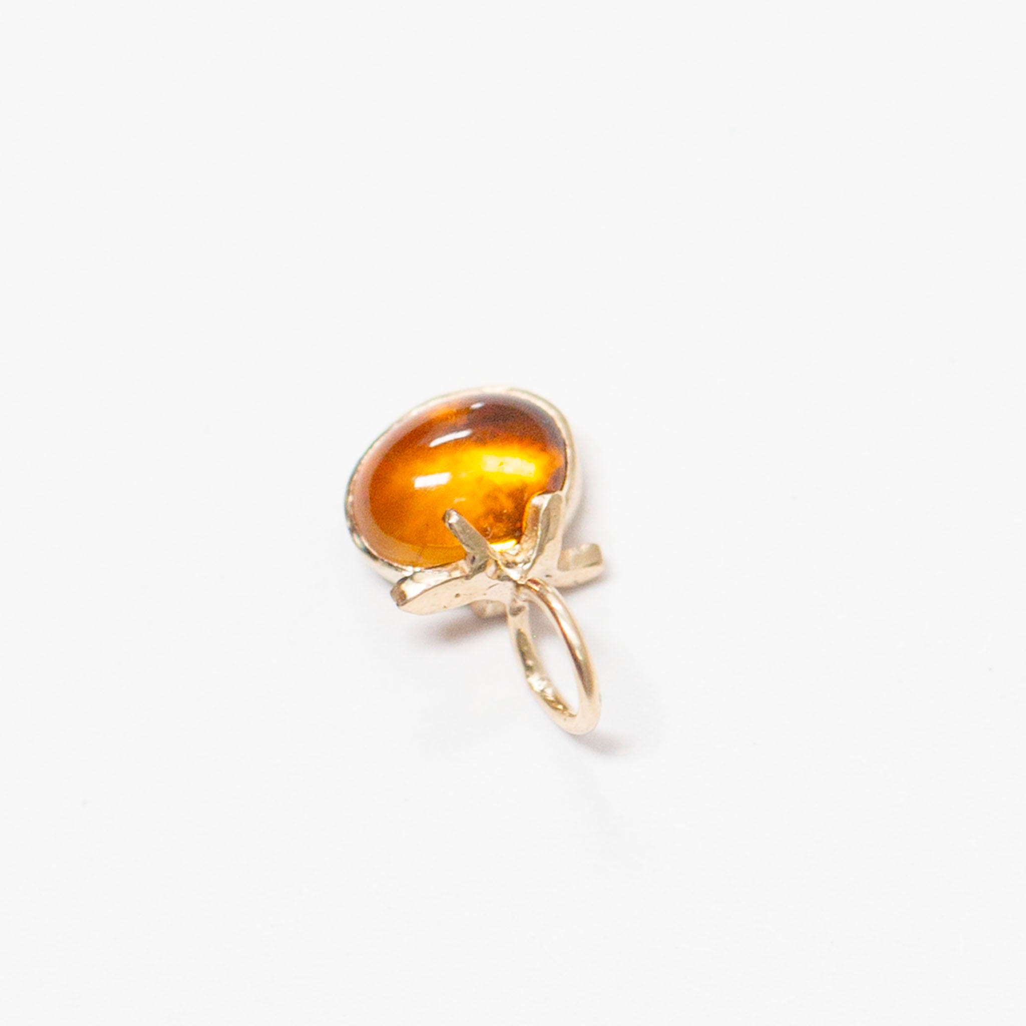 Tomato 15, Heirloom Citrine