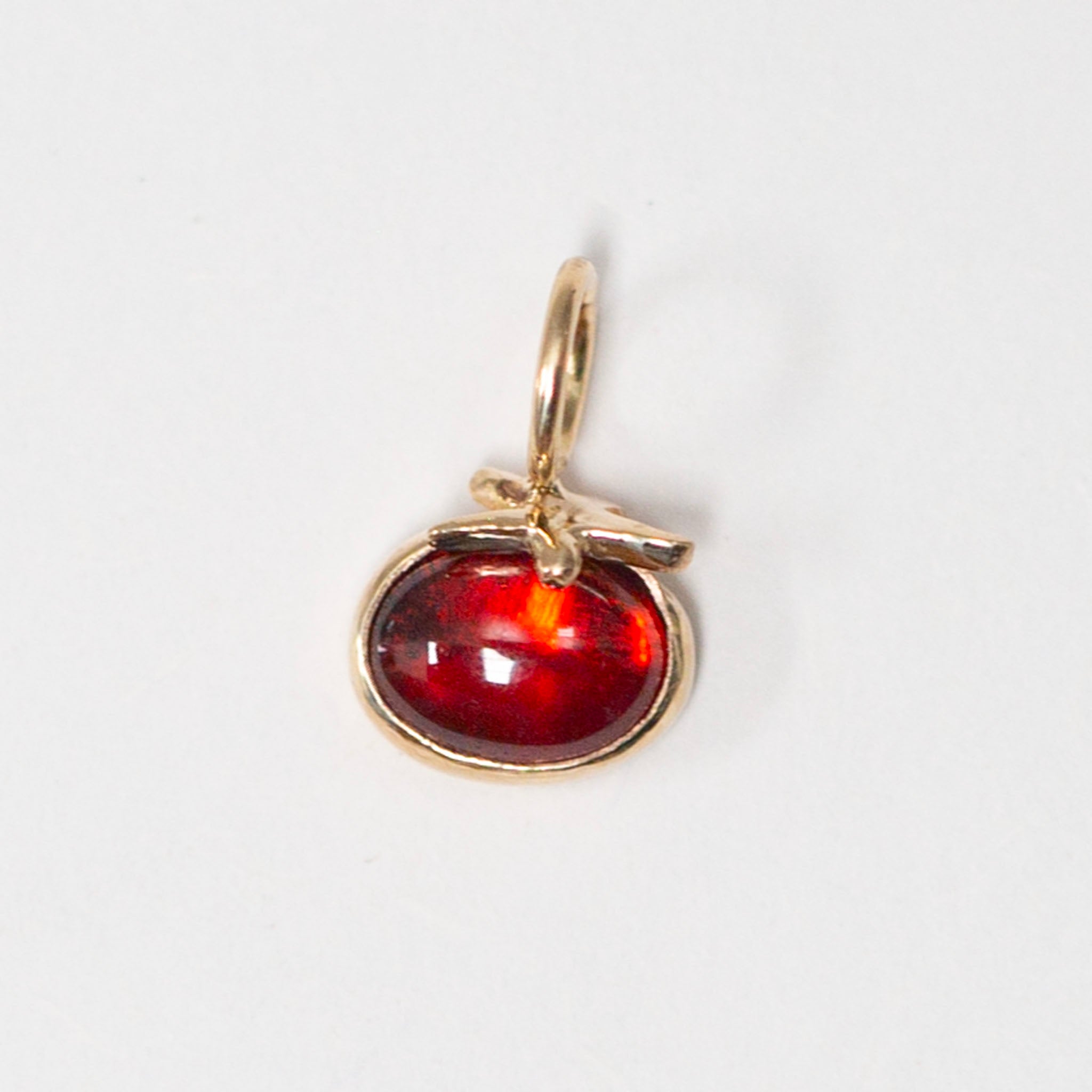 Tomato 16, Heirloom Garnet
