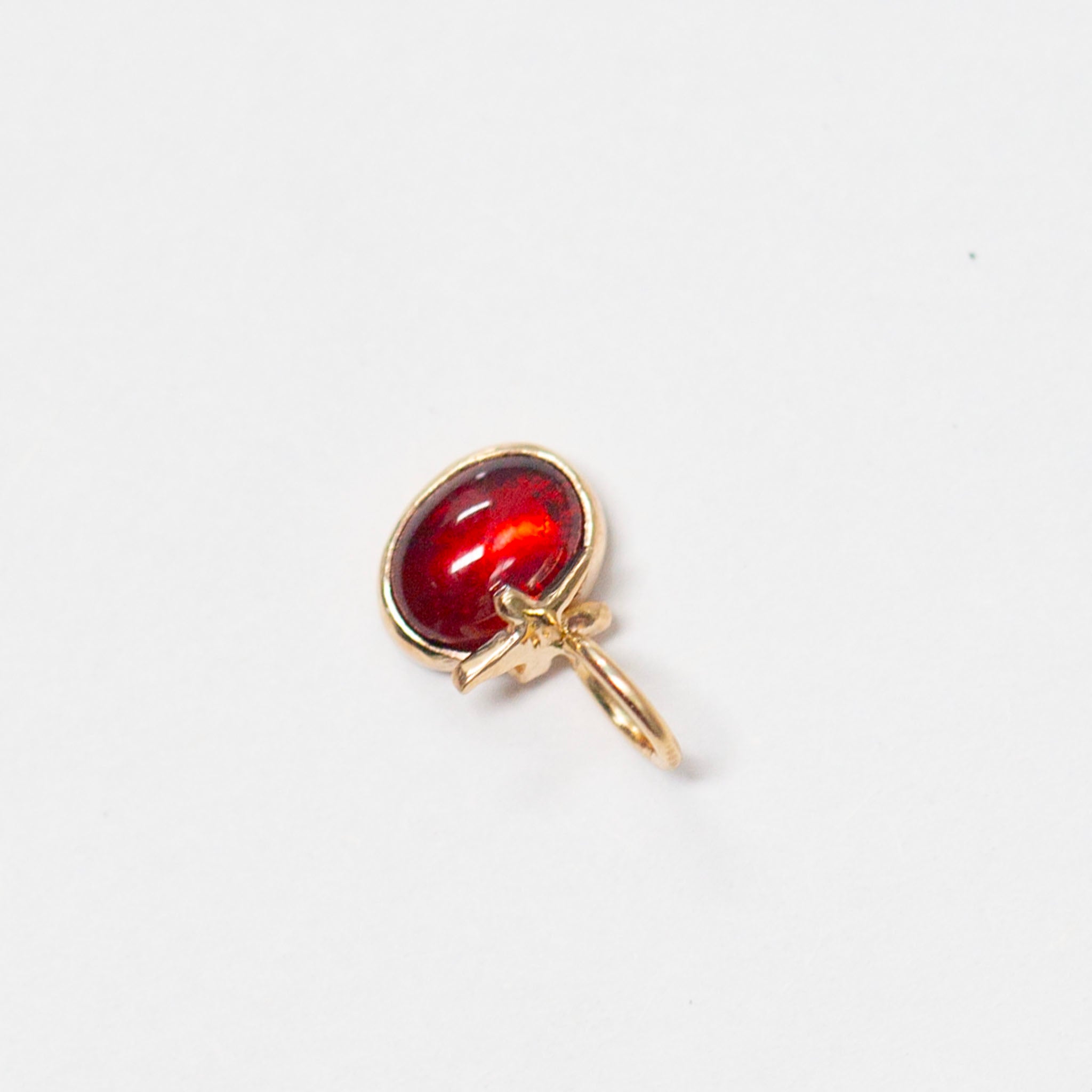 Tomato 16, Heirloom Garnet