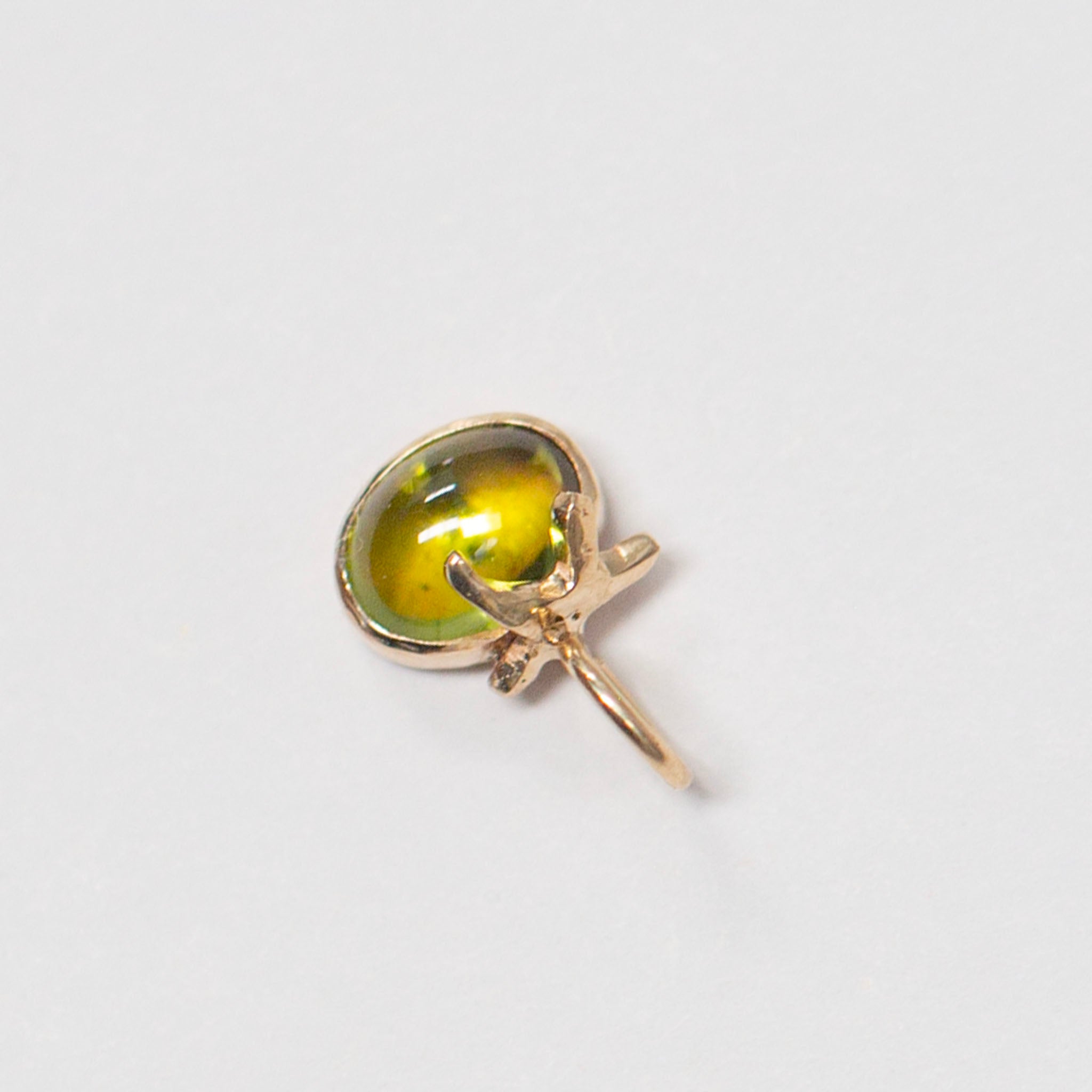 Tomato 17, Heirloom Peridot
