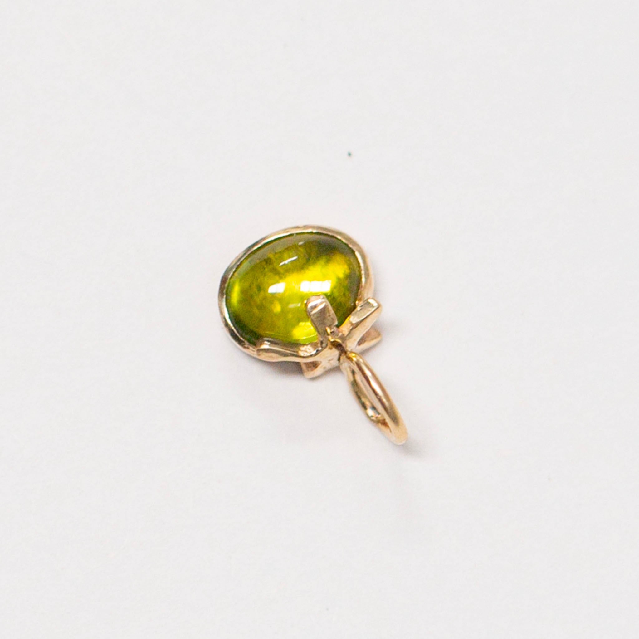 Tomato 19, Heirloom Peridot