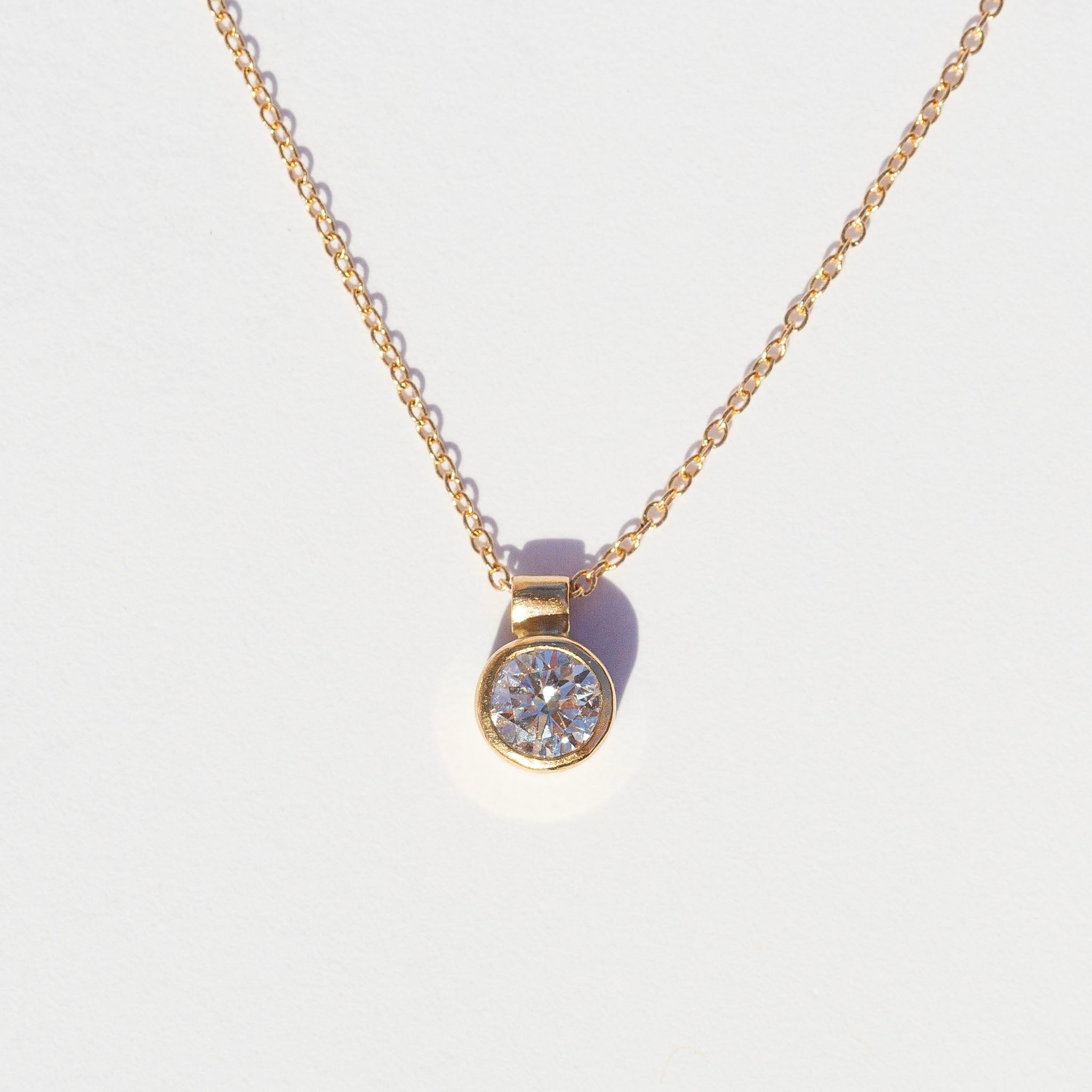 .5ct Harpie Solitaire