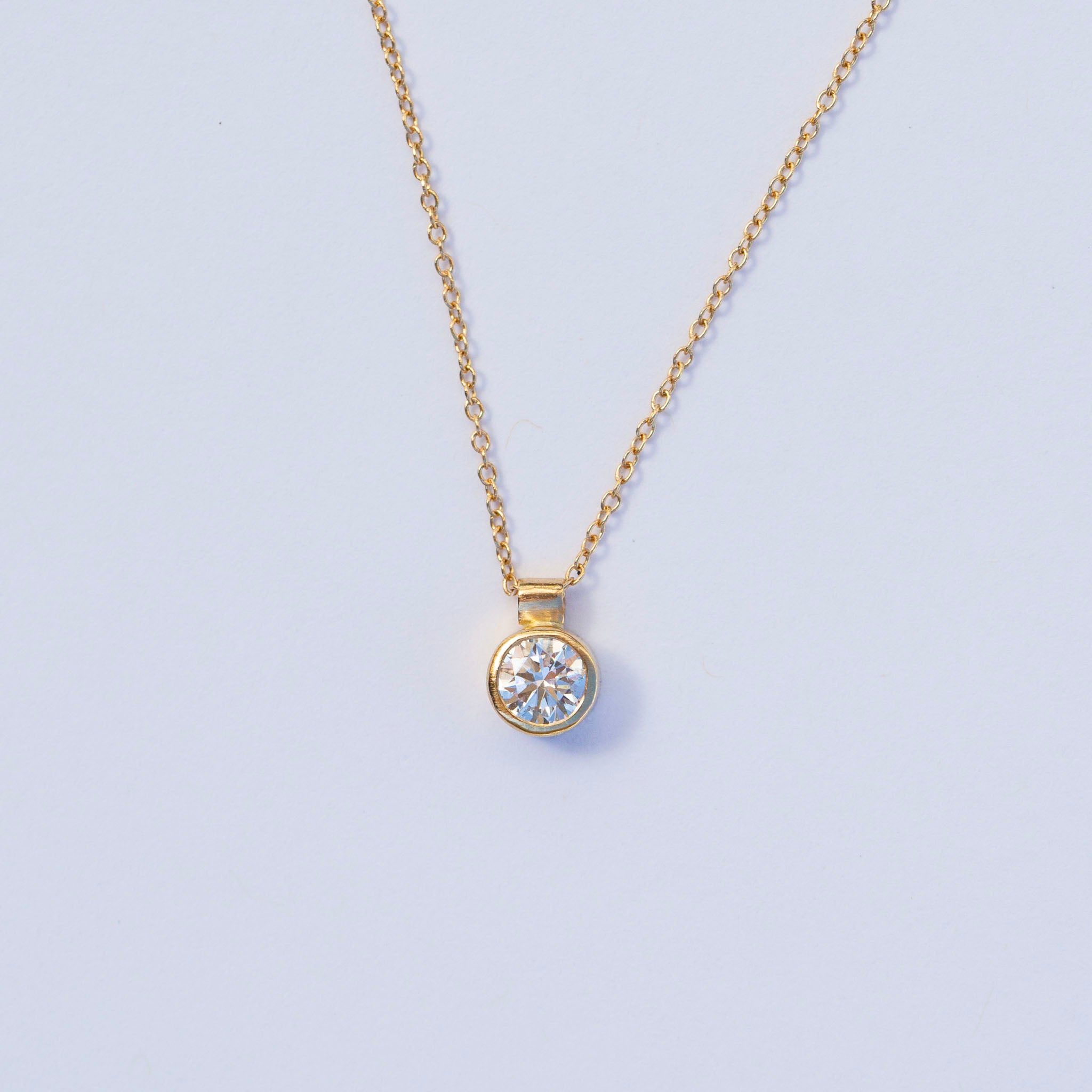 .5ct Harpie Solitaire