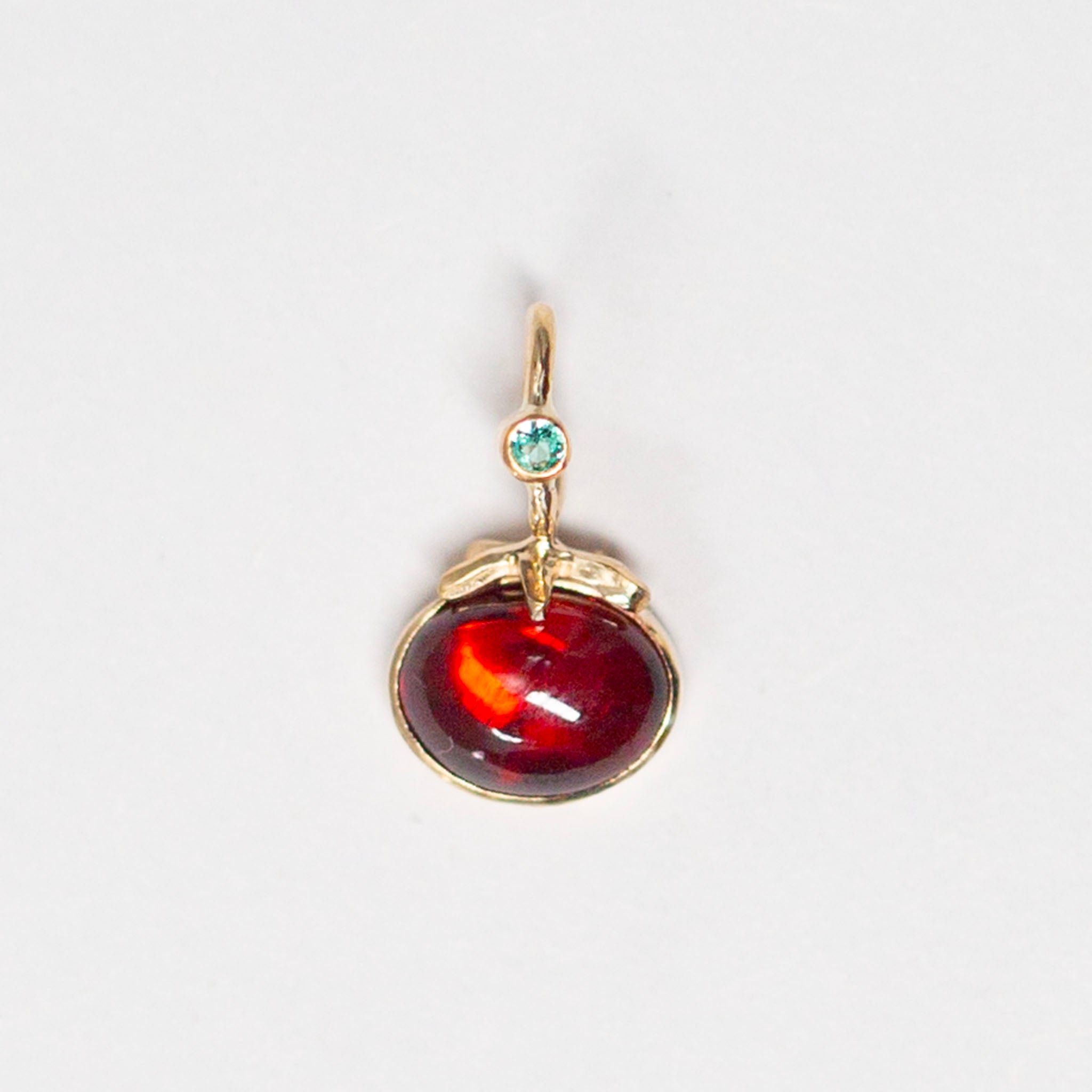 Tomato 20, Fancy Heirloom Garnet