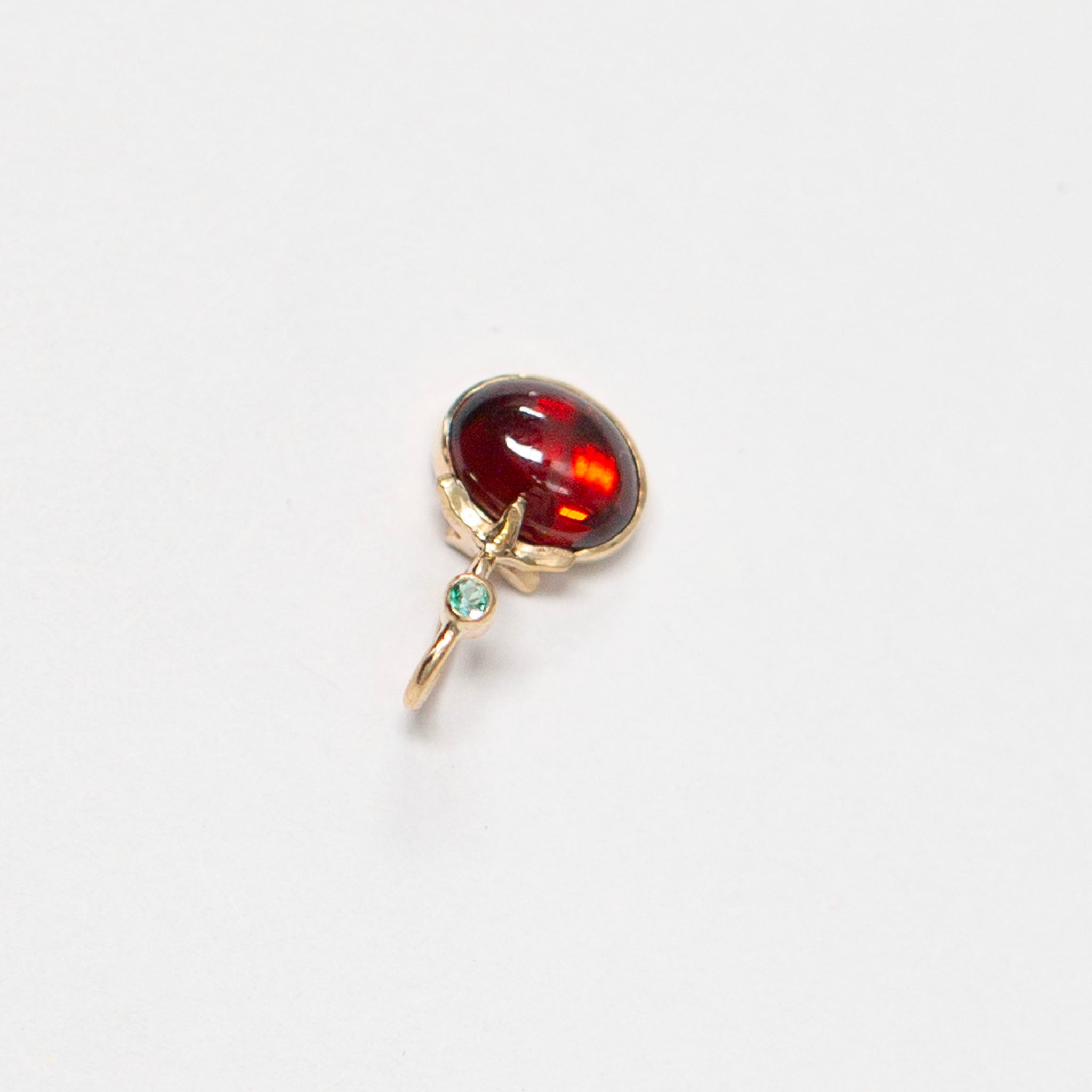 Tomato 20, Fancy Heirloom Garnet