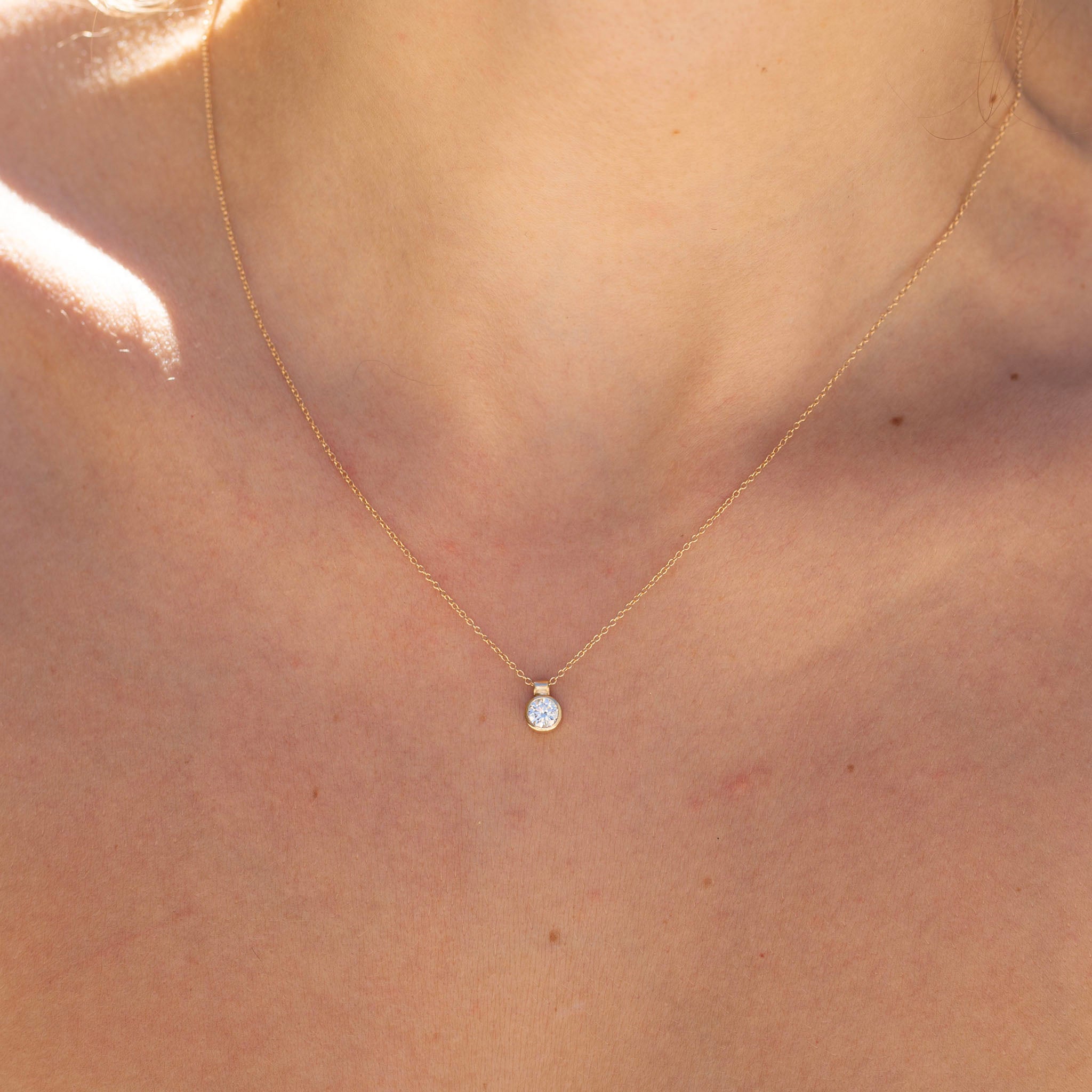 .5ct Harpie Solitaire