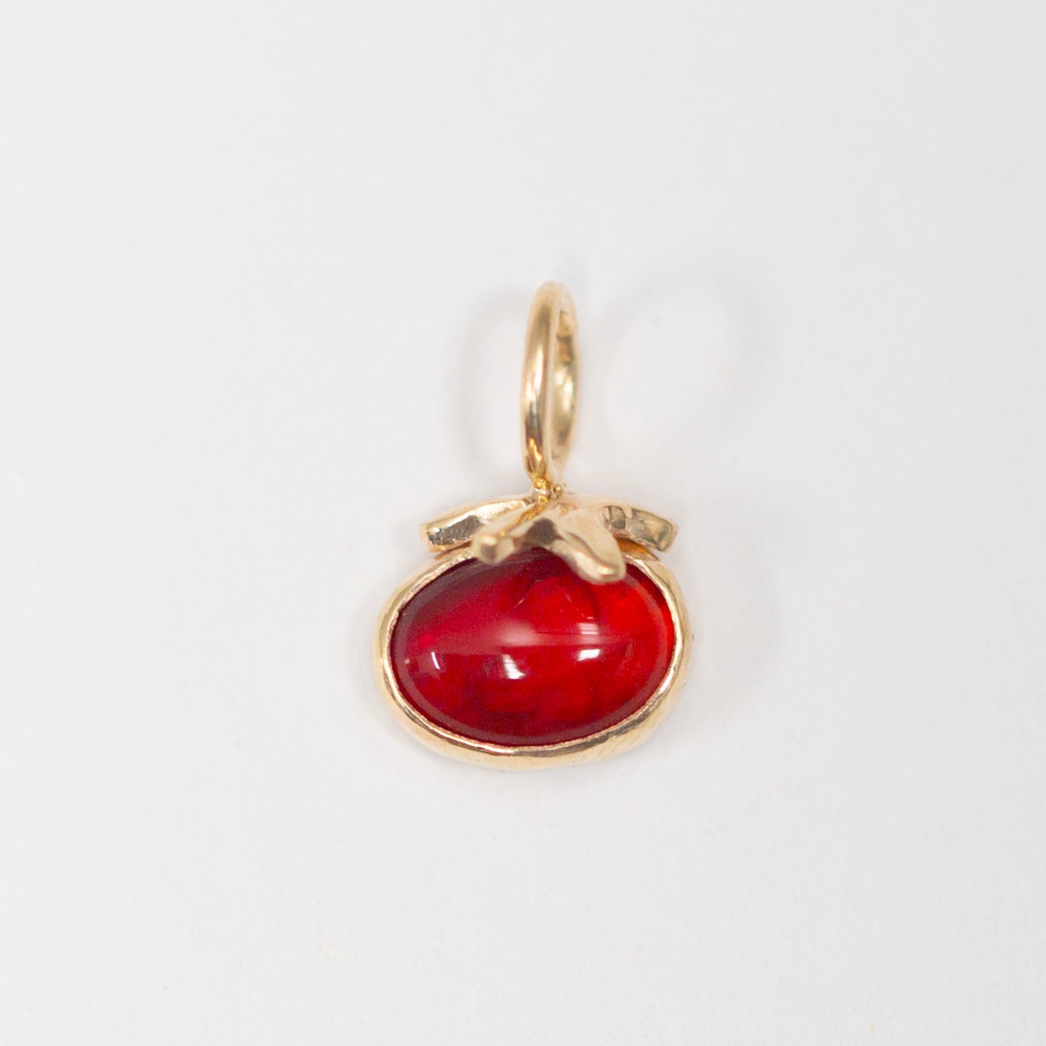 Tomato 2, Heirloom Carnelian