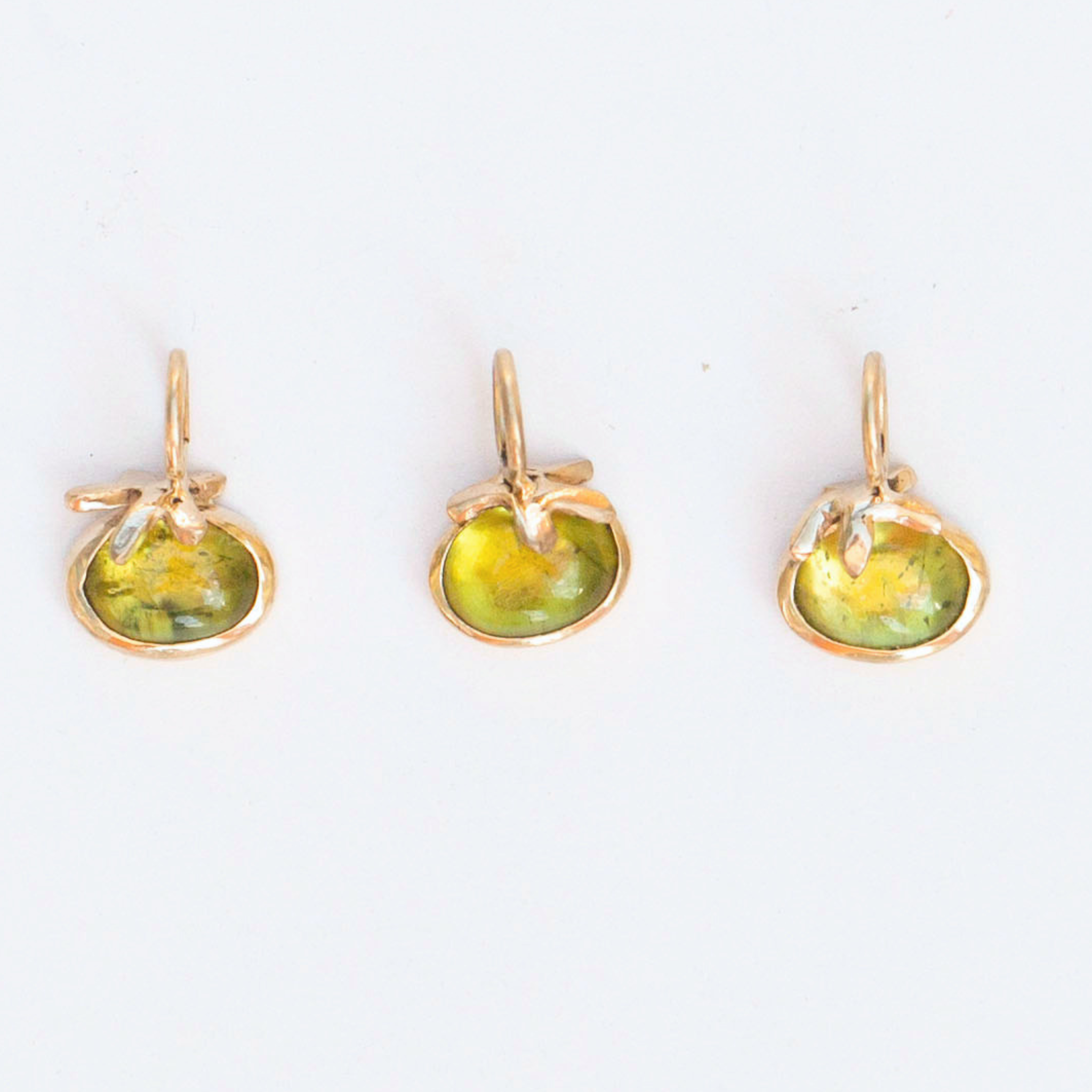 Heirloom Peridot Tomatoes