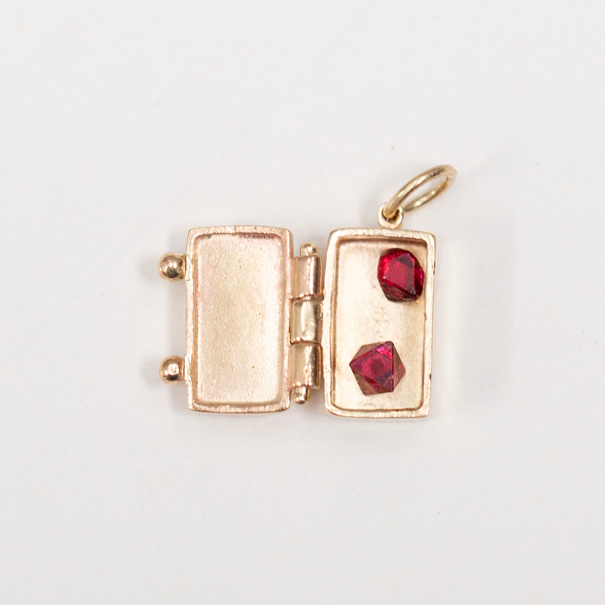 Pink Spinel Rock Box
