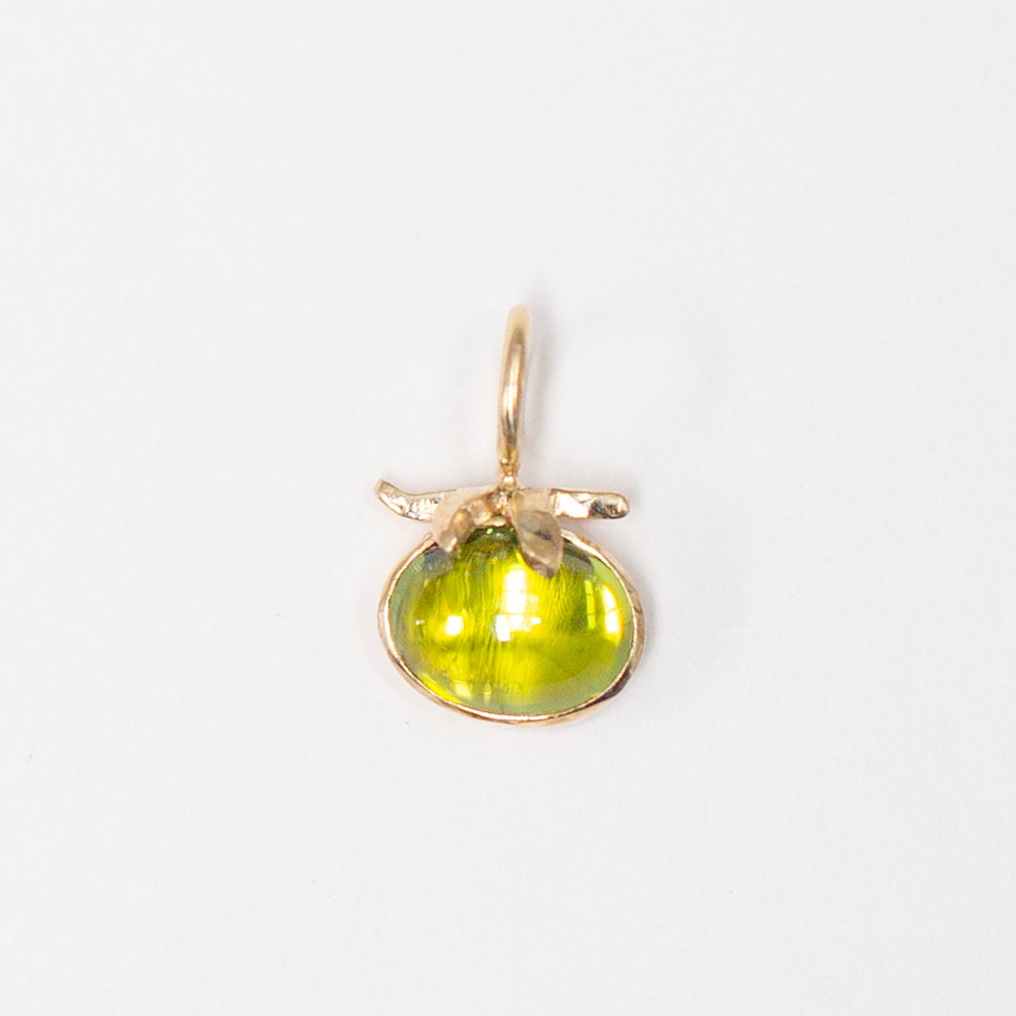 Tomato 3, Heirloom Peridot