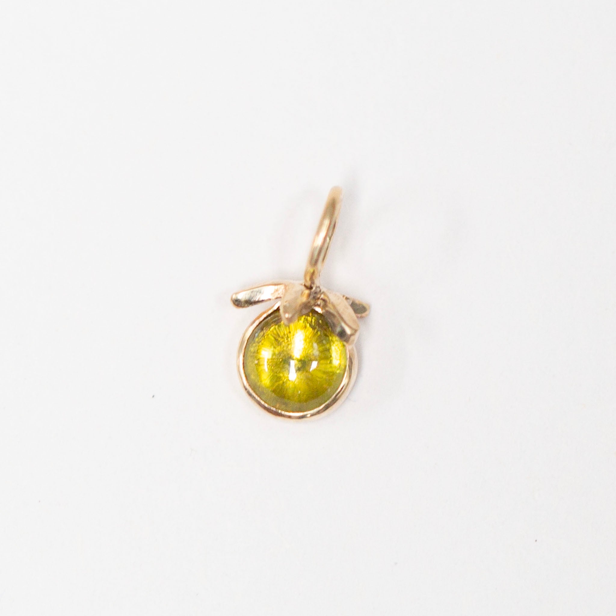 Tomato 4, Cherry Peridot
