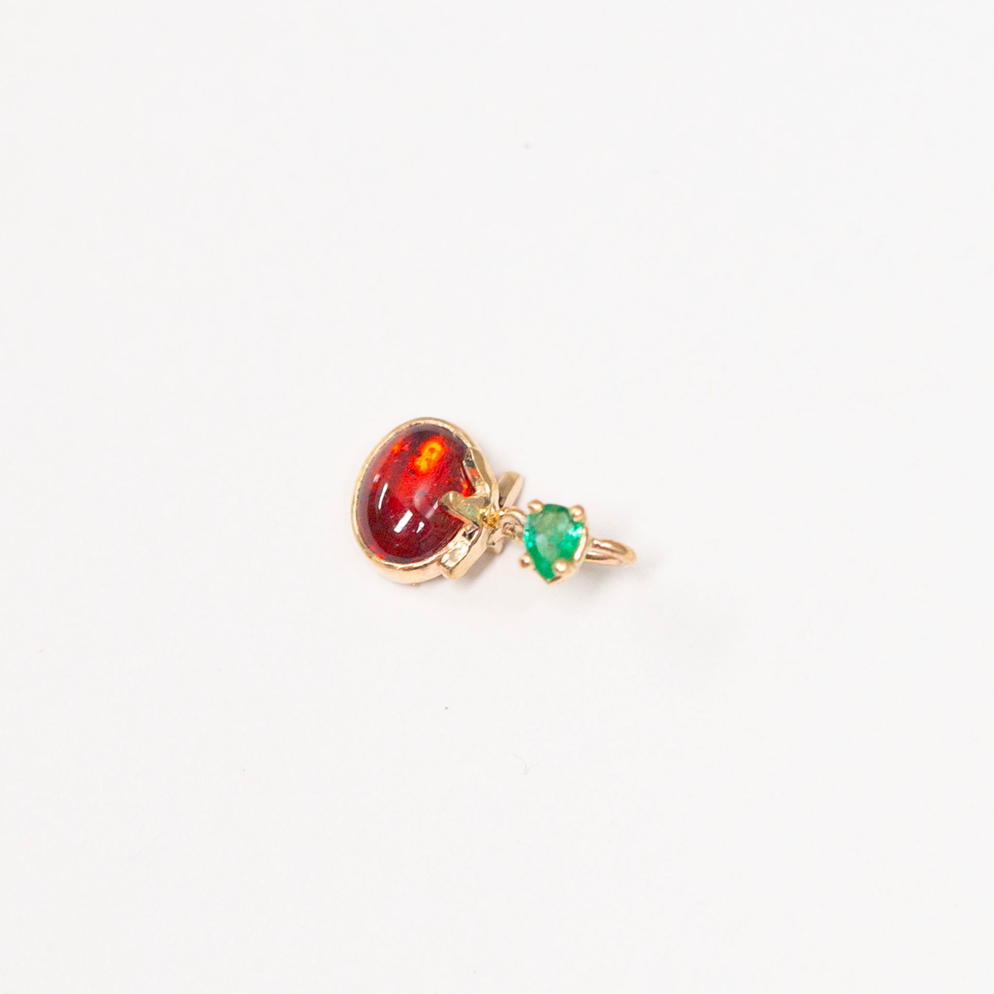 Tomato 5, Fancy Heirloom Garnet