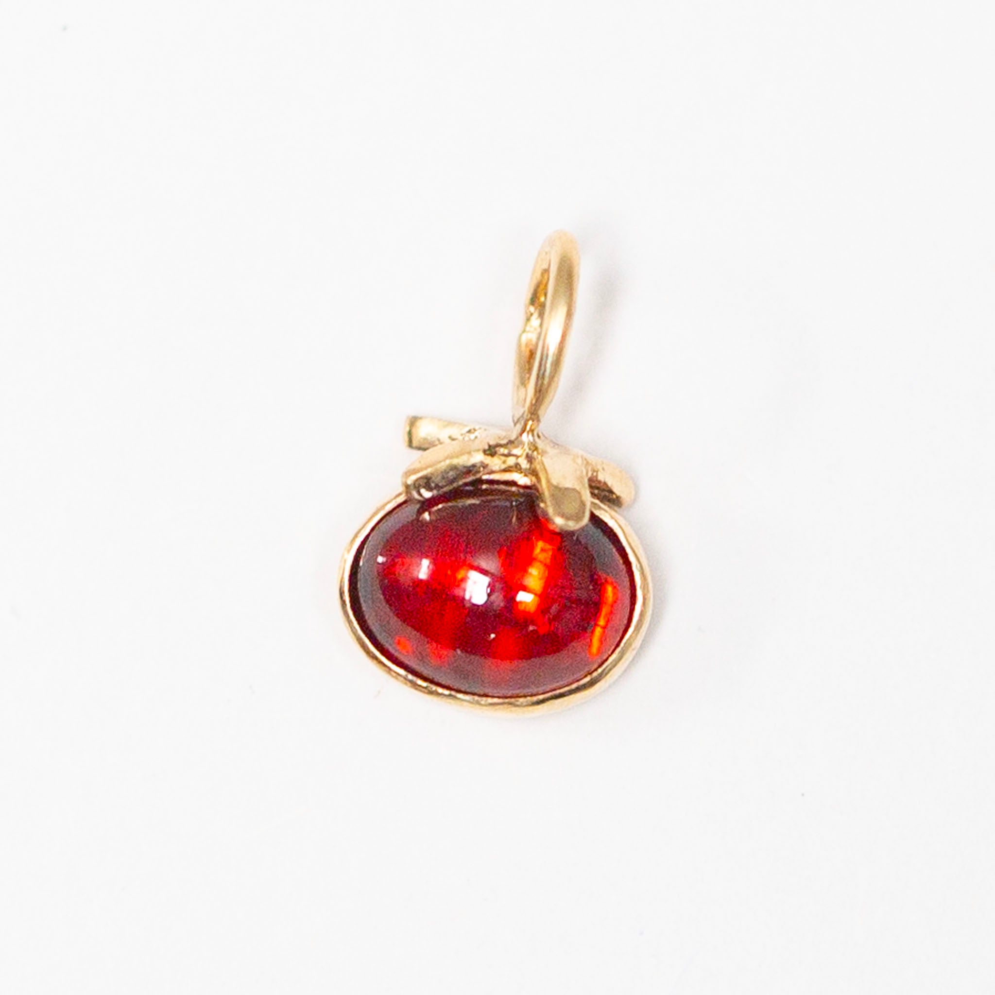 Tomato 6, Heirloom Garnet