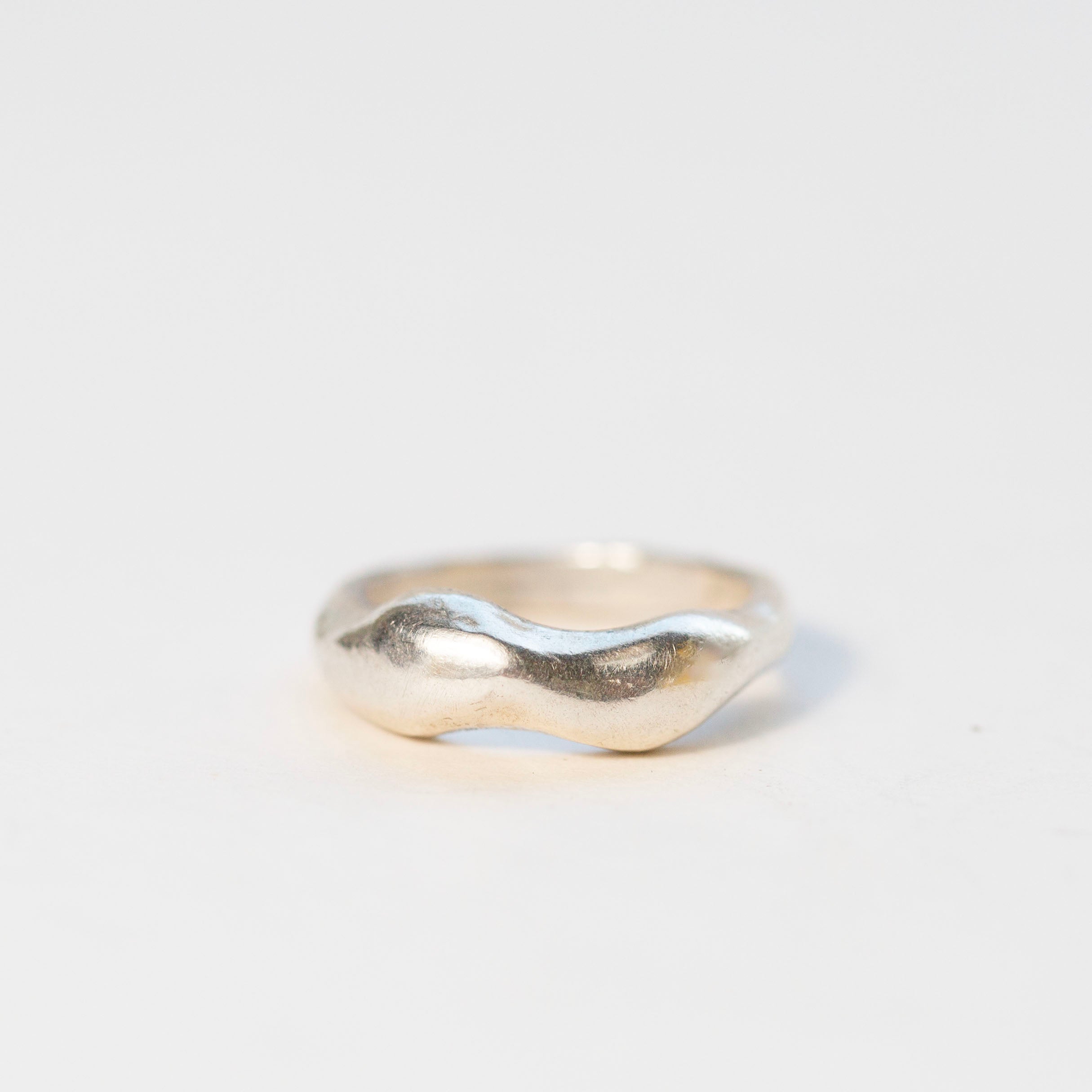 Tides Ring, 14K