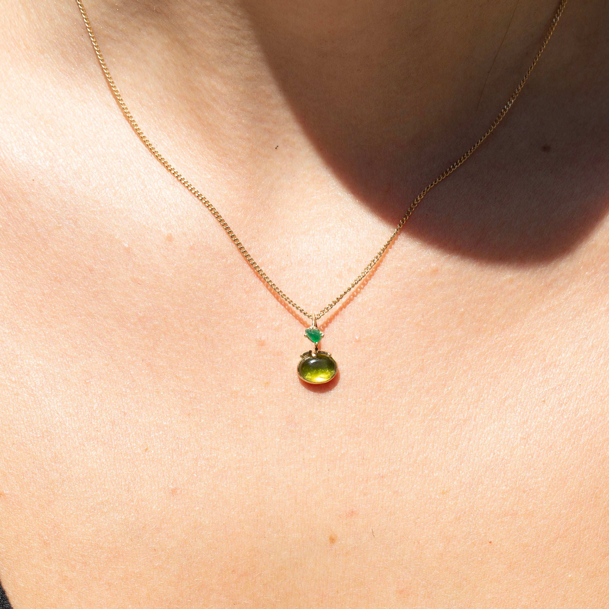 Tomato 8, Fancy Heirloom Peridot