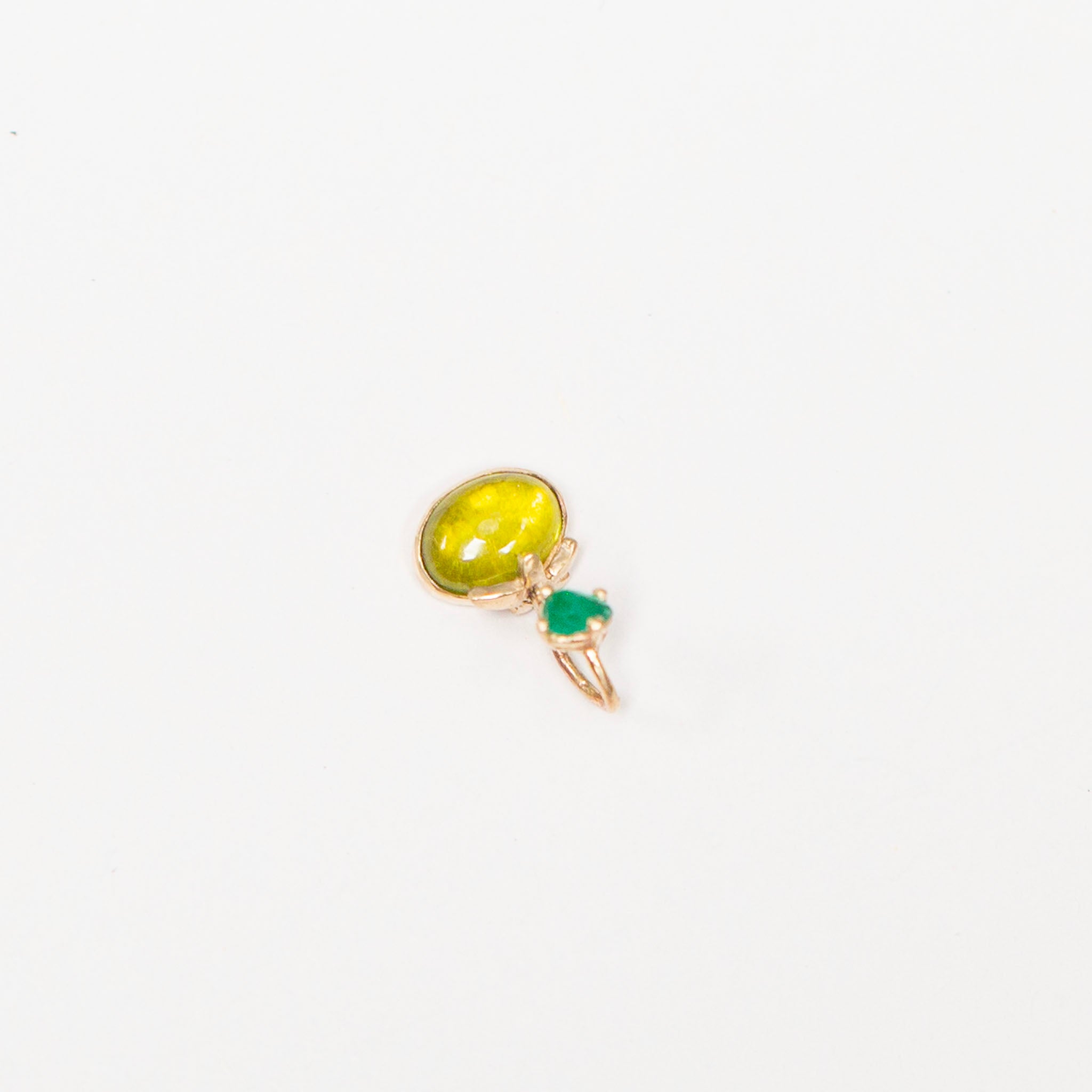 Tomato 8, Fancy Heirloom Peridot