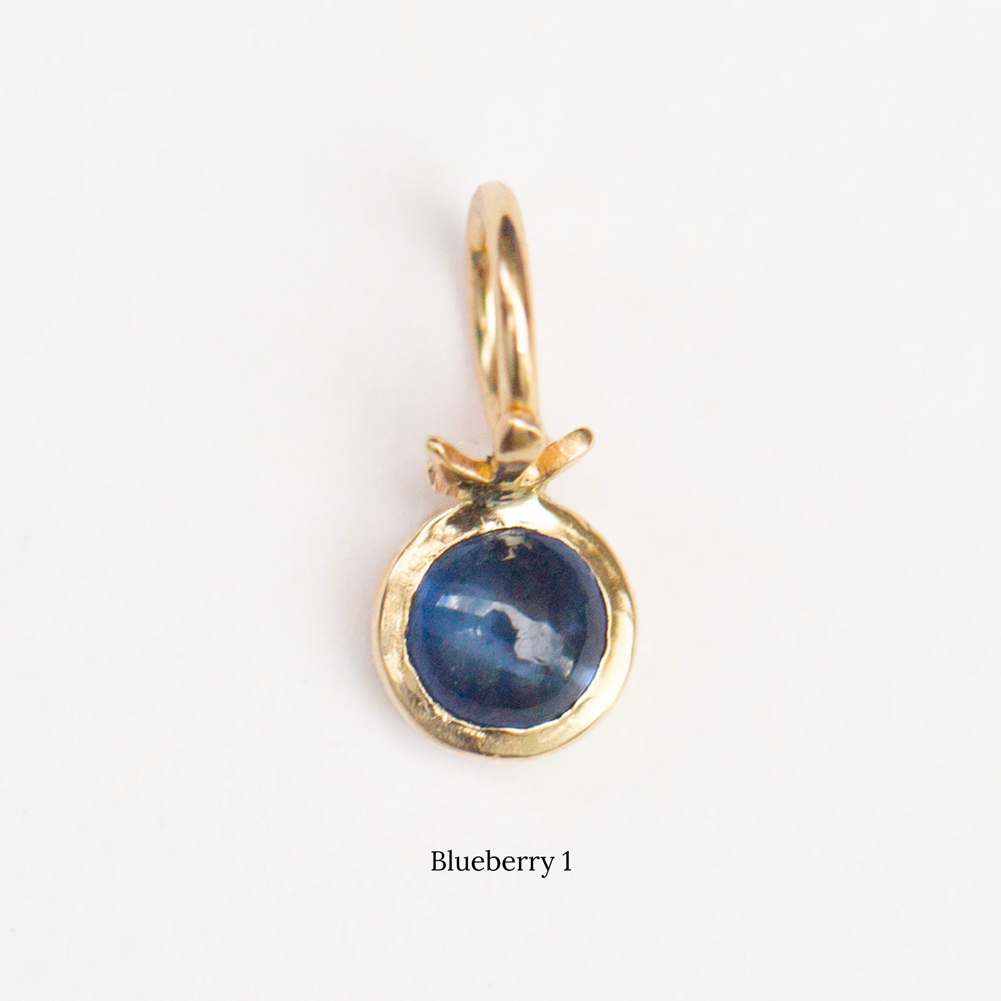 Tiny Blueberry Charms