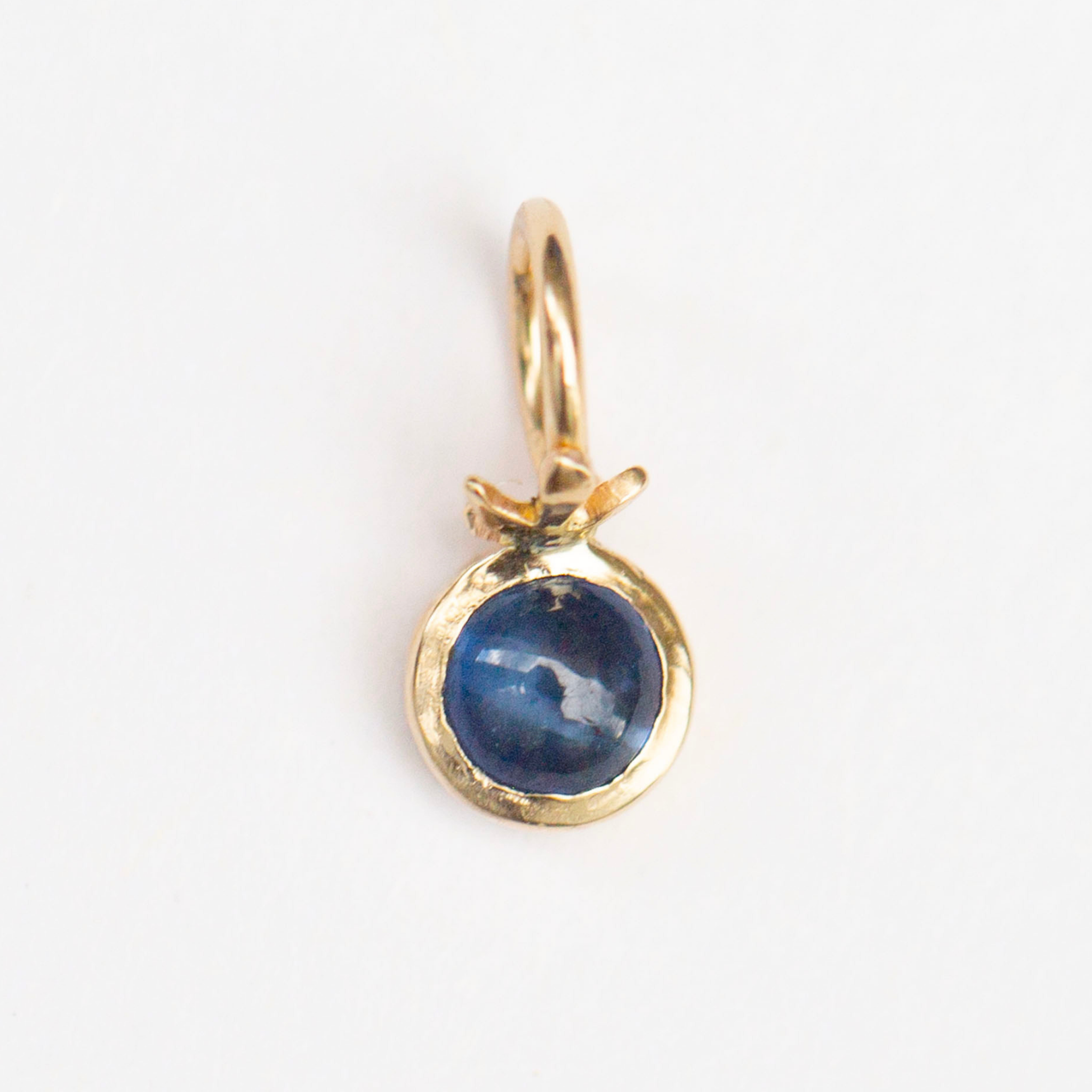 Tiny Blueberry Charm 1