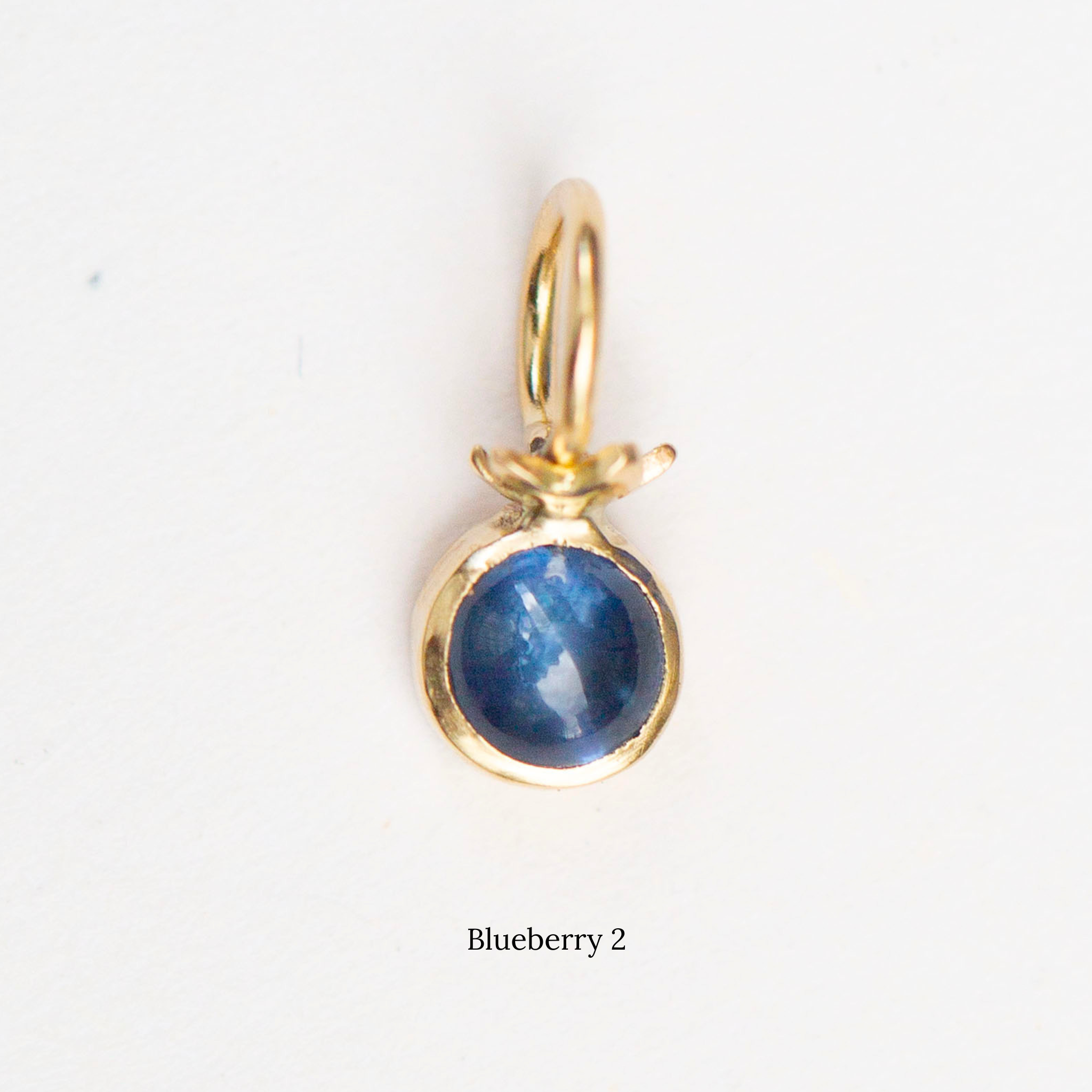Tiny Blueberry Charms