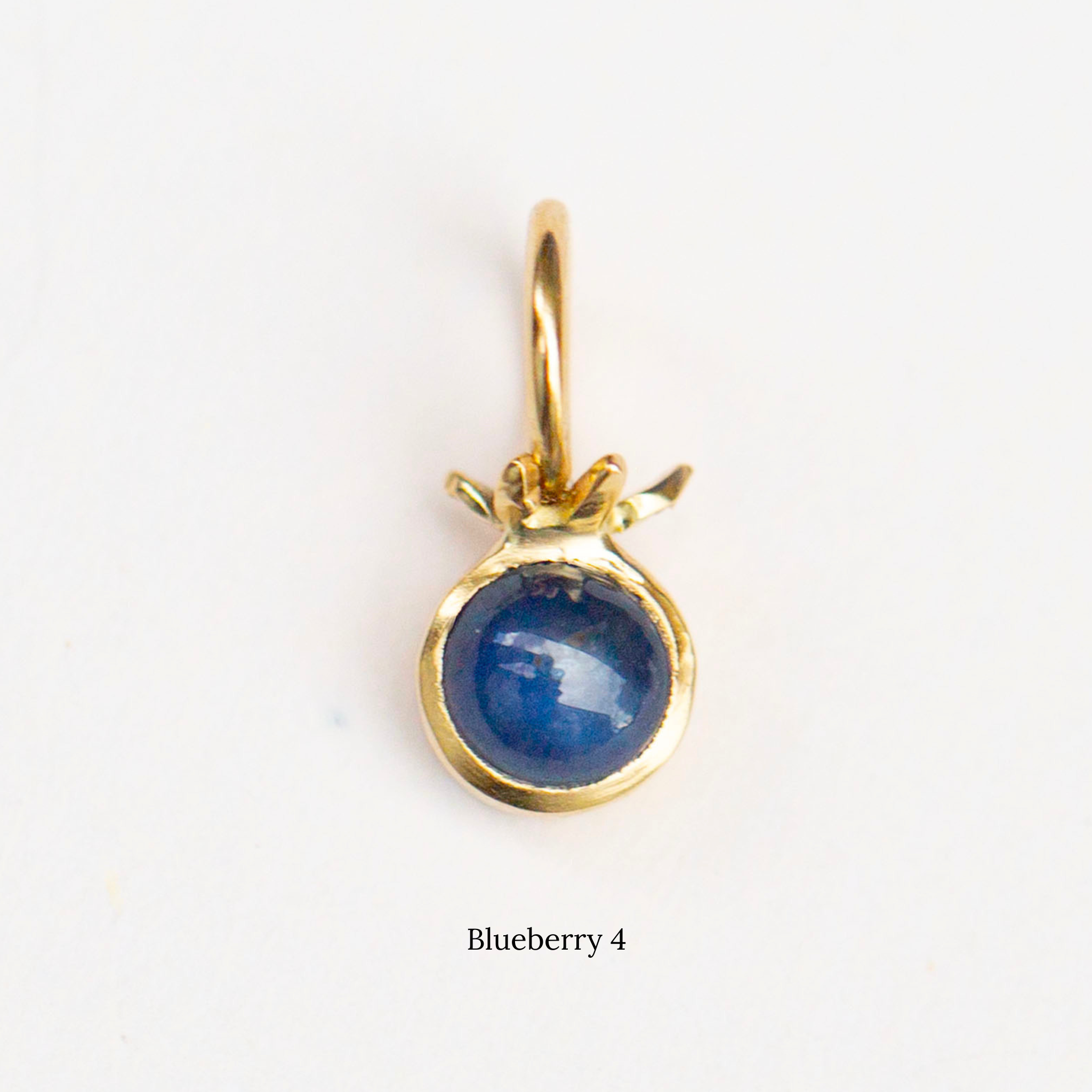 Tiny Blueberry Charms